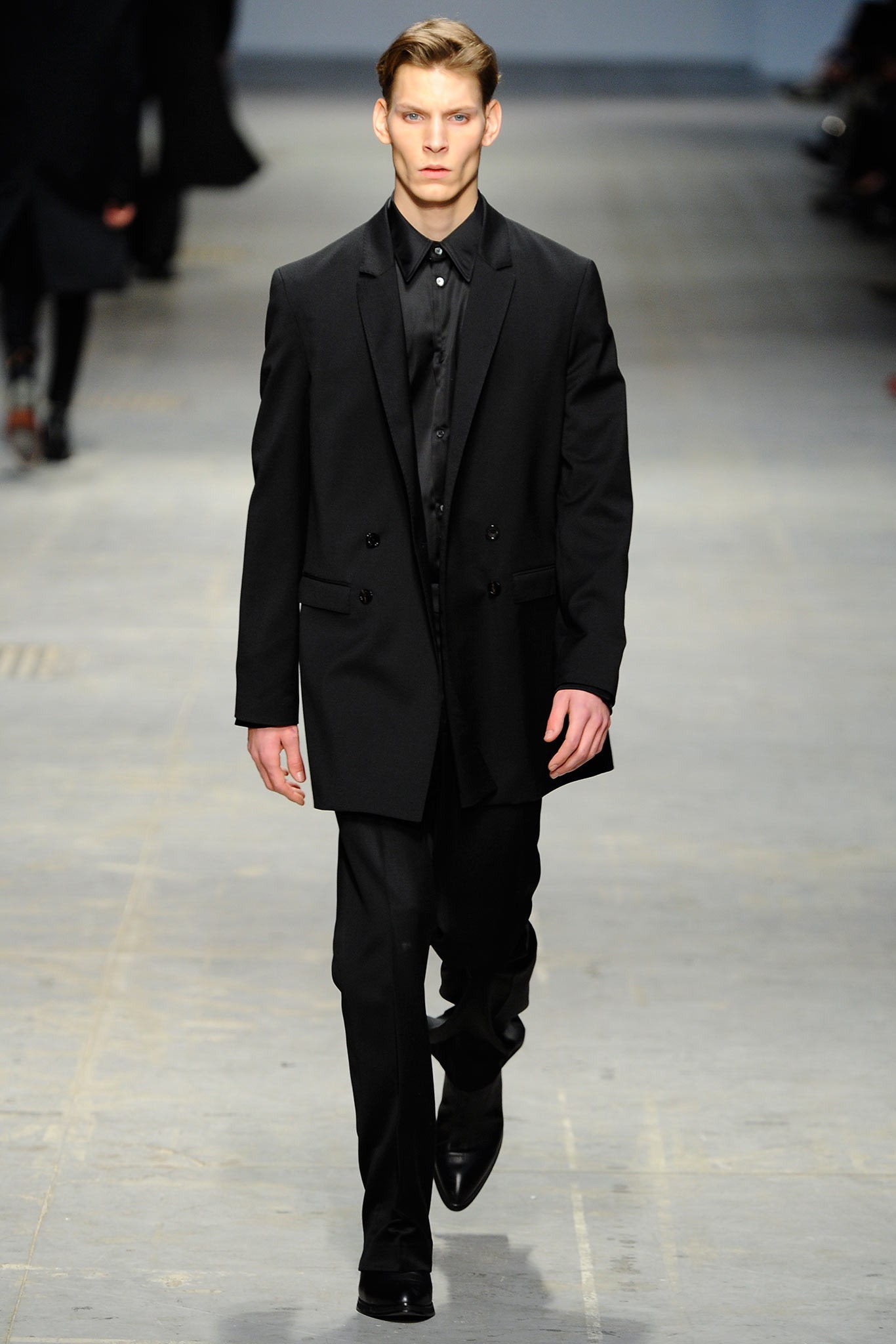 Costume National F/W 14 Menswear Look 139