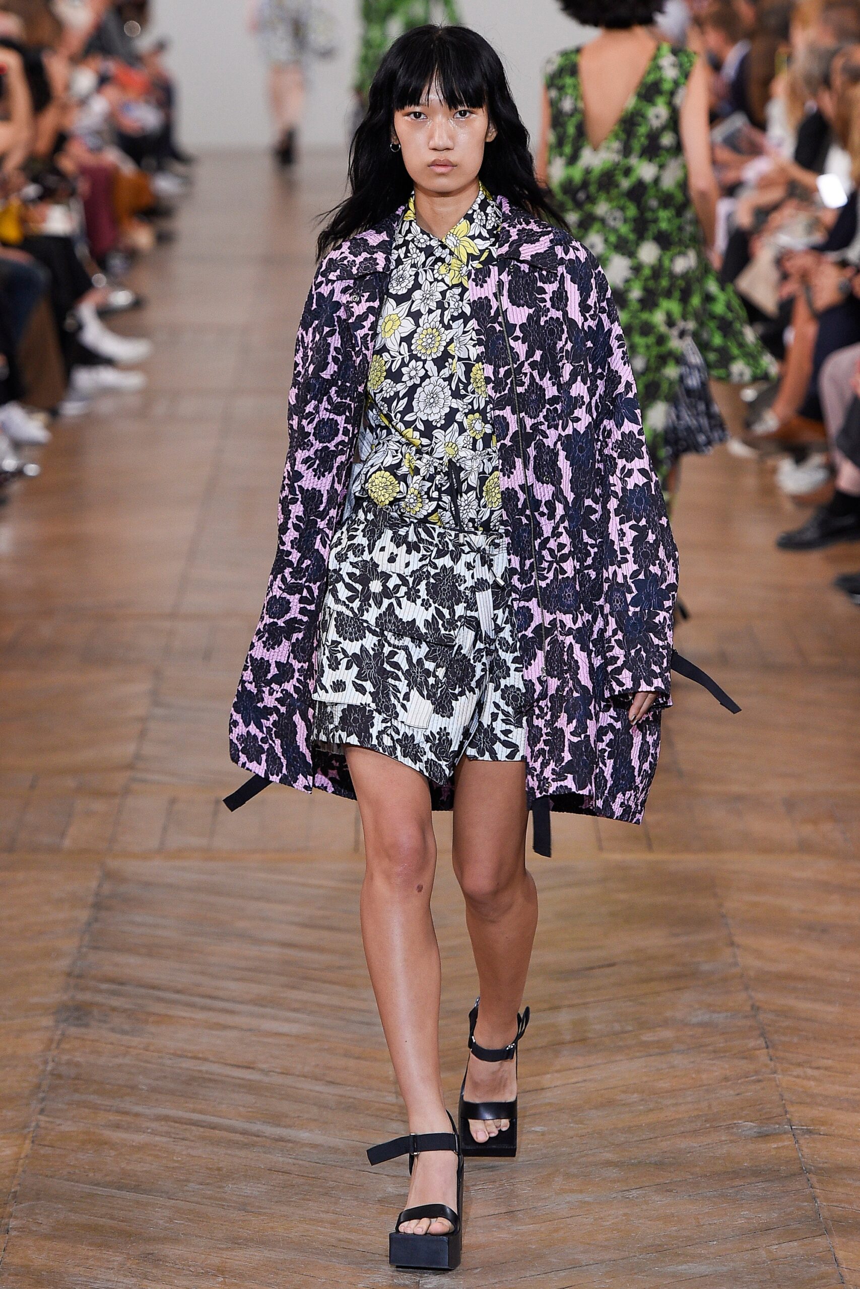Christian Wijnants S/S 17 Look 411