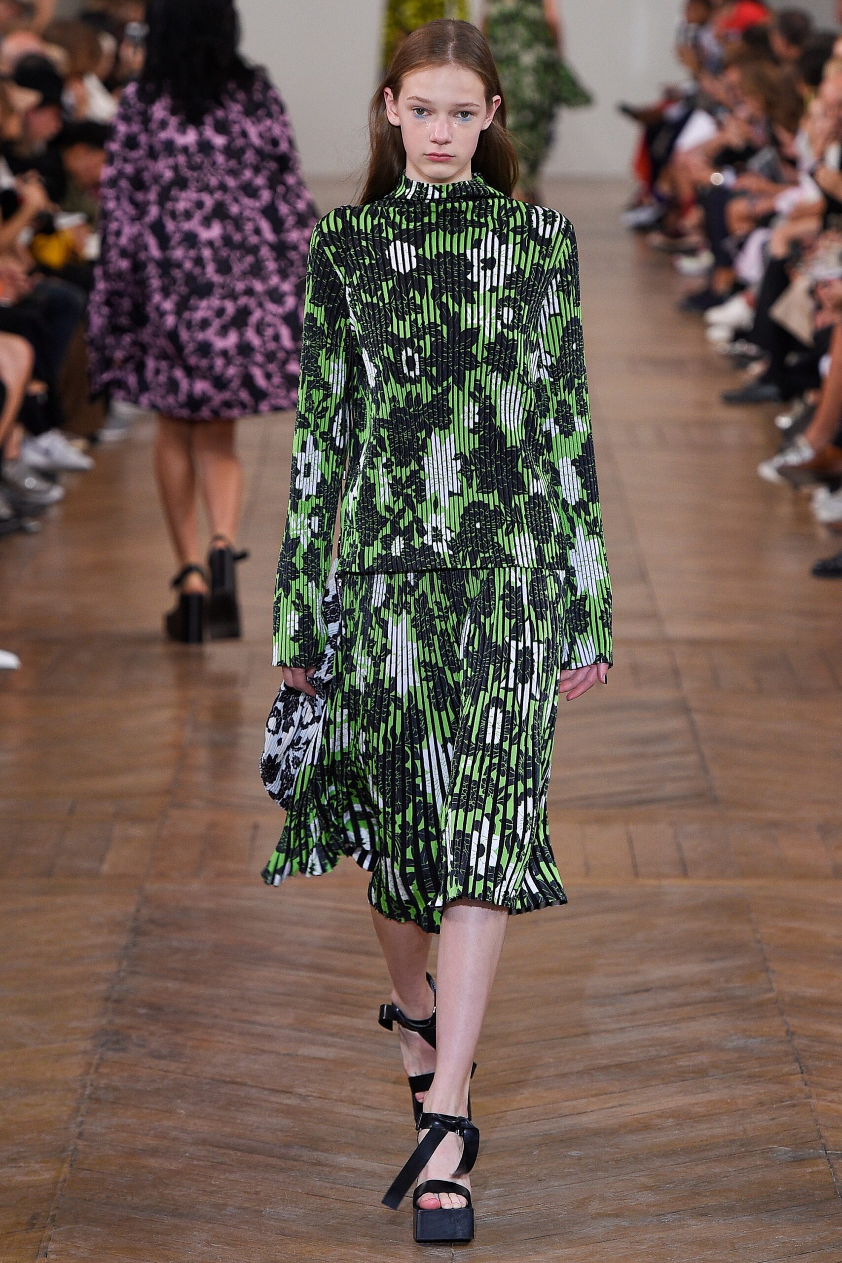 Christian Wijnants S/S 17 Look 434