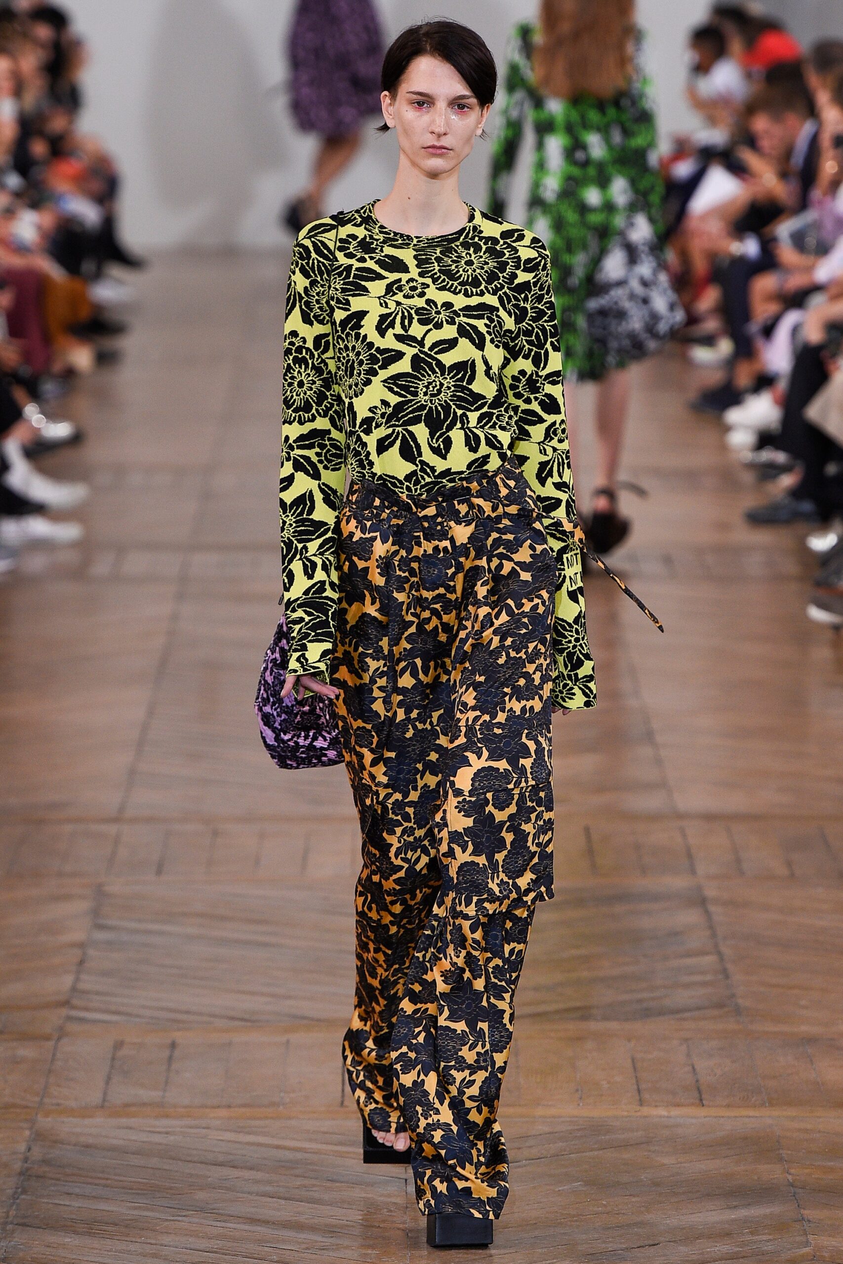 Christian Wijnants S/S 17 Look 439