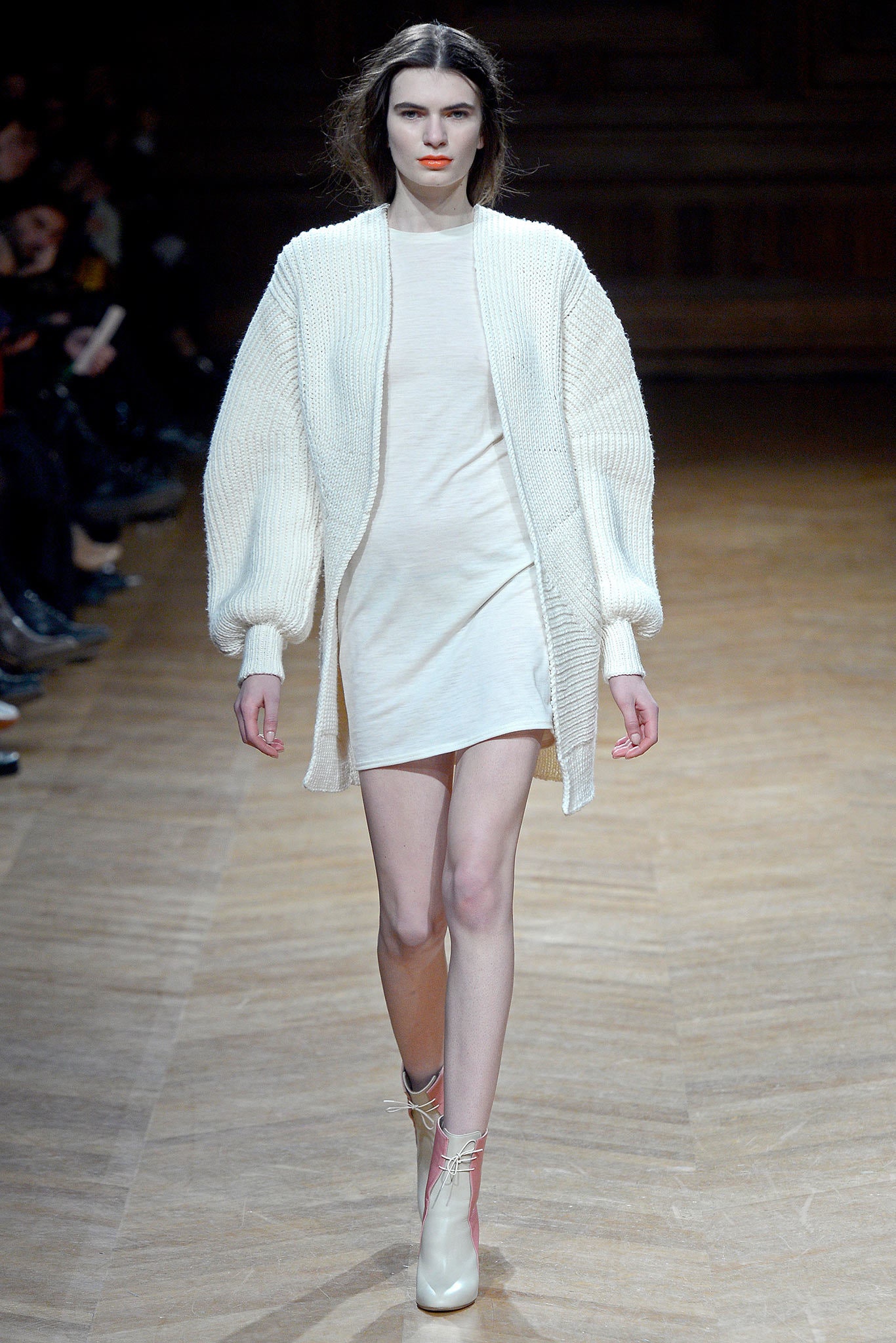 Christian Wijnants F/W 13 Look 1