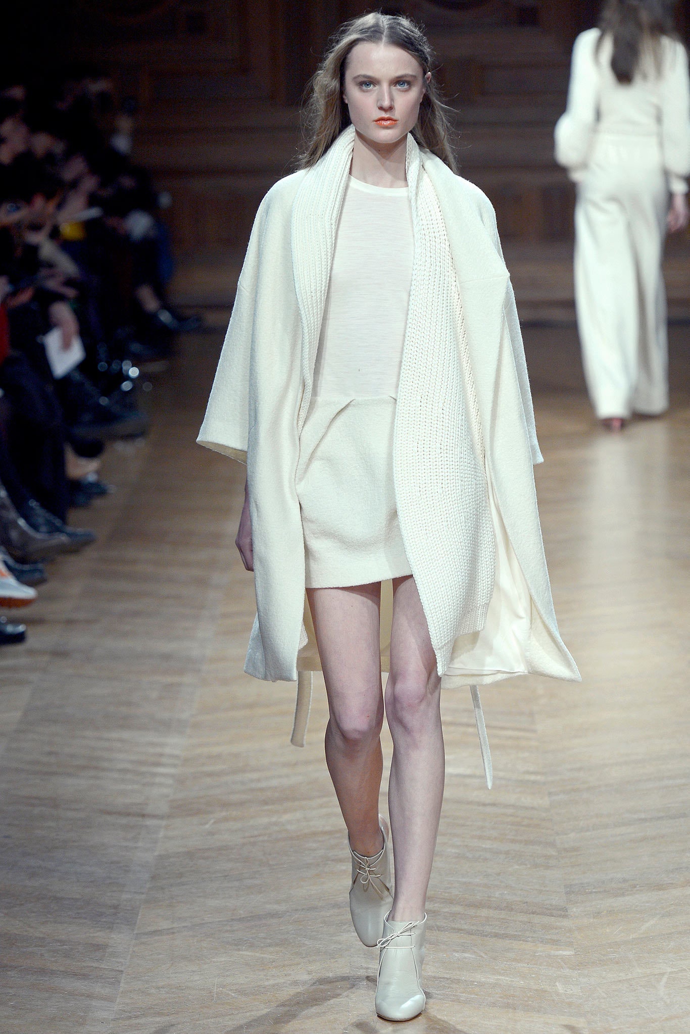 Christian Wijnants F/W 13 Look 16