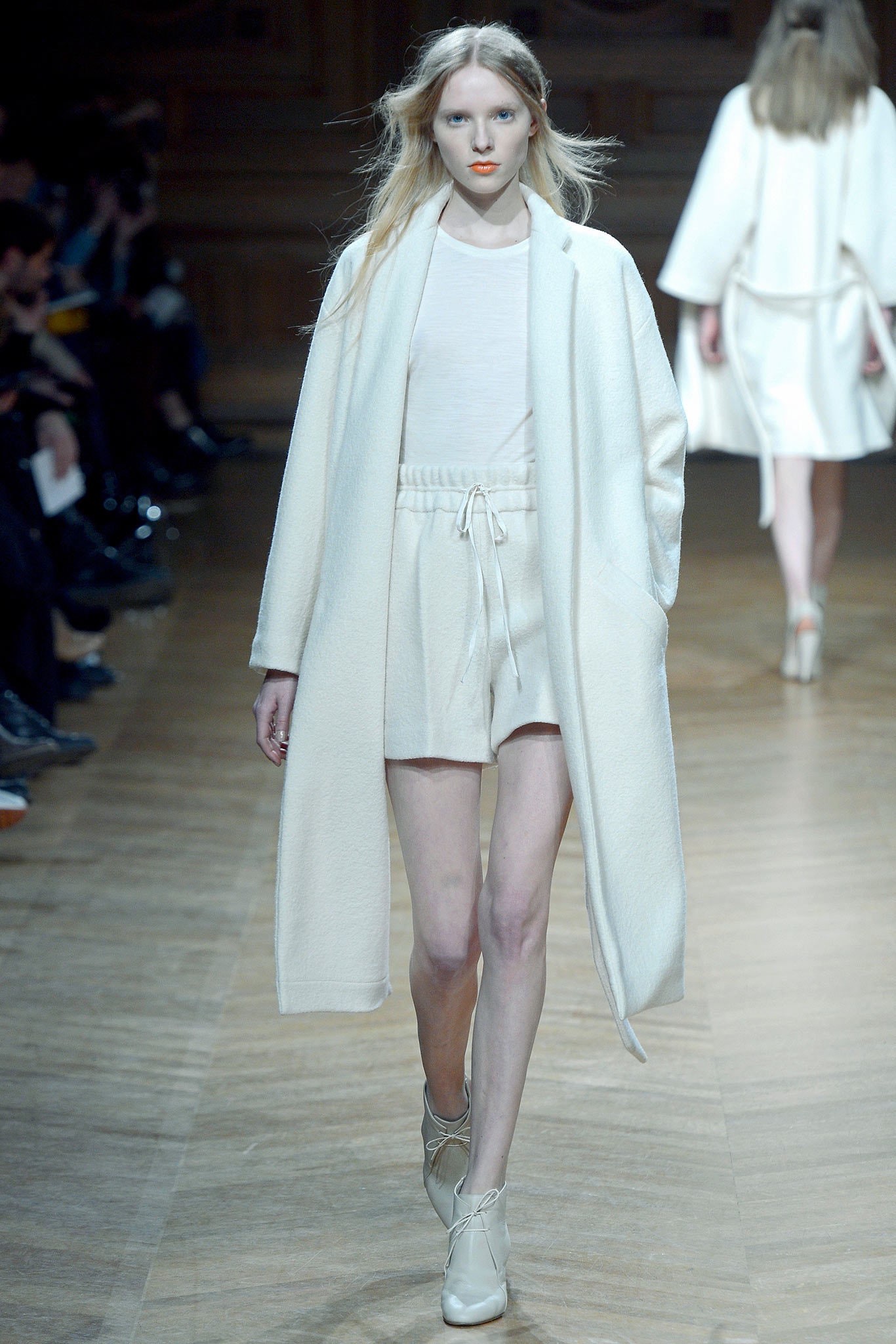 Christian Wijnants F/W 13 Look 24