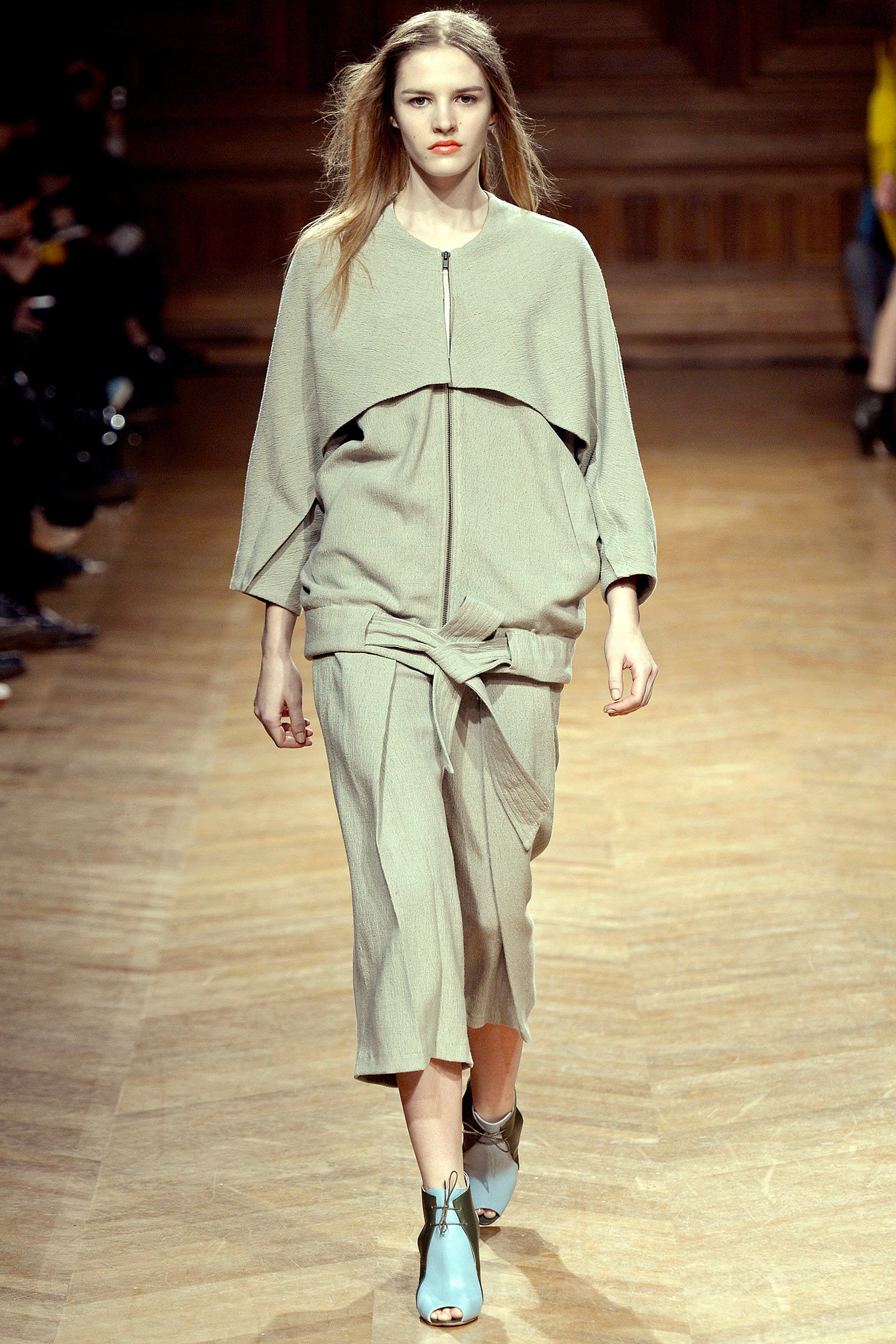 Christian Wijnants F/W 13 Look 58