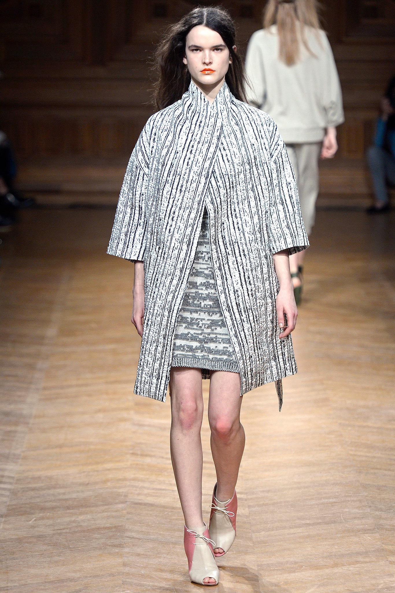 Christian Wijnants F/W 13 Look 67