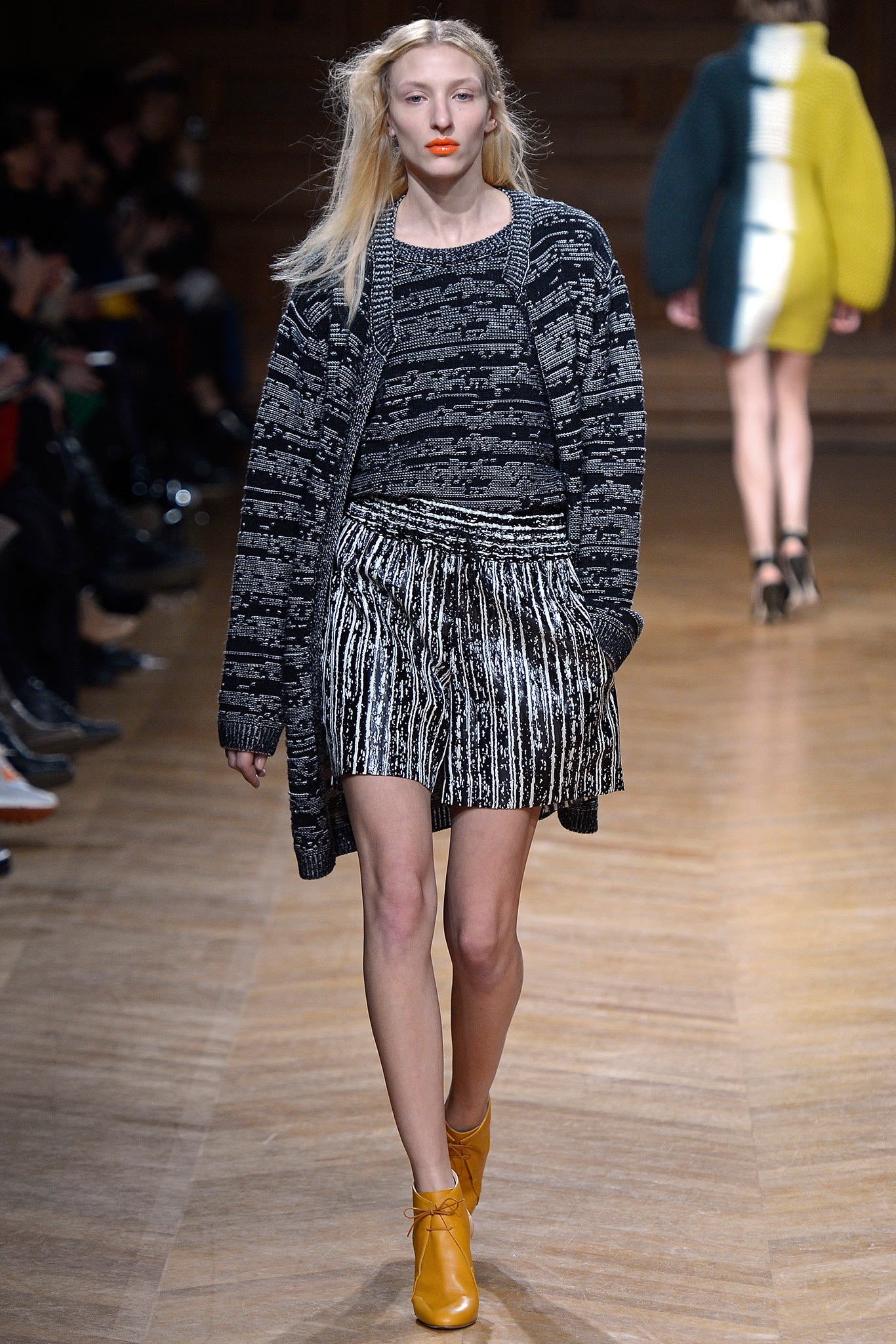 Christian Wijnants F/W 13 Look 94