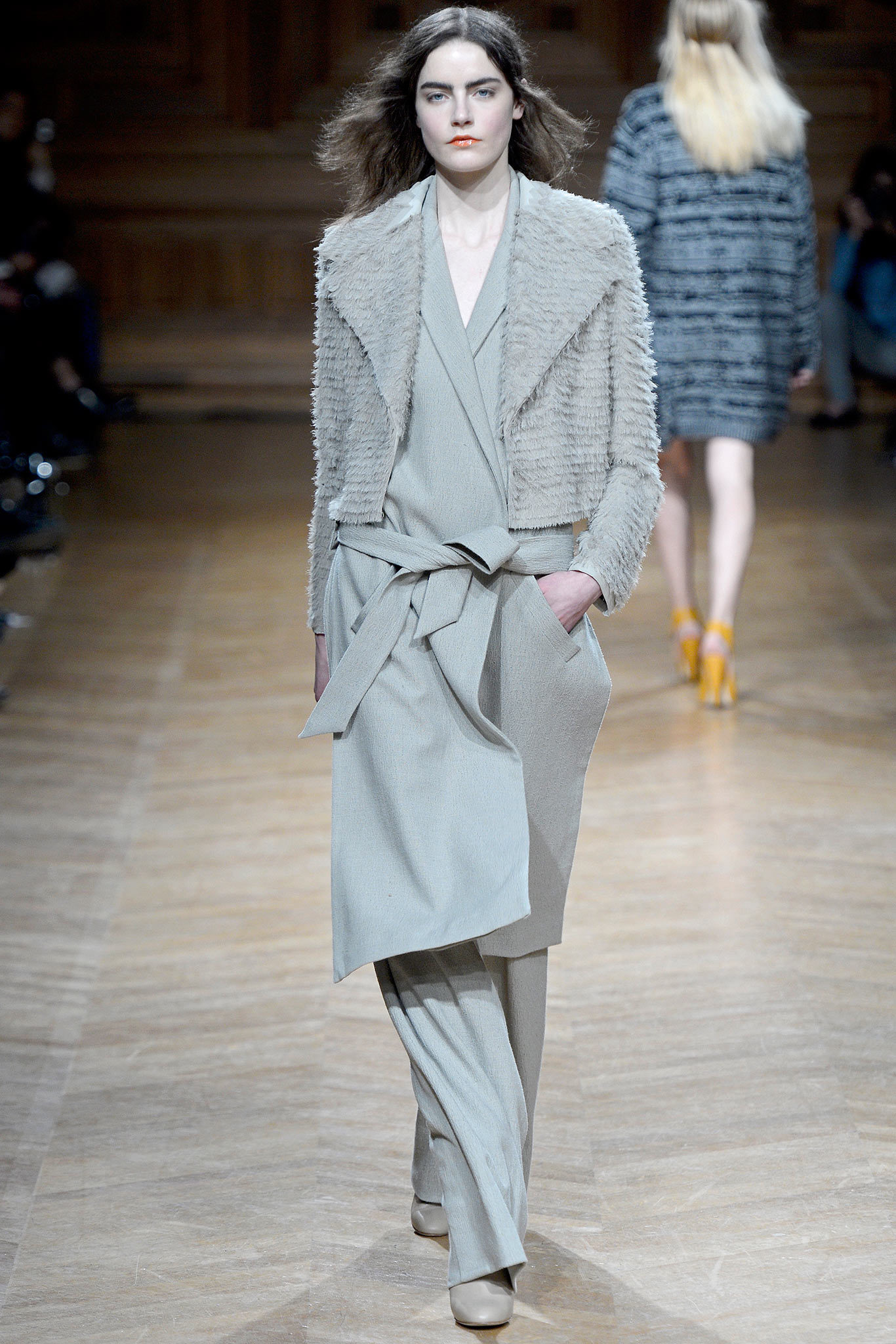 Christian Wijnants F/W 13 Look 104