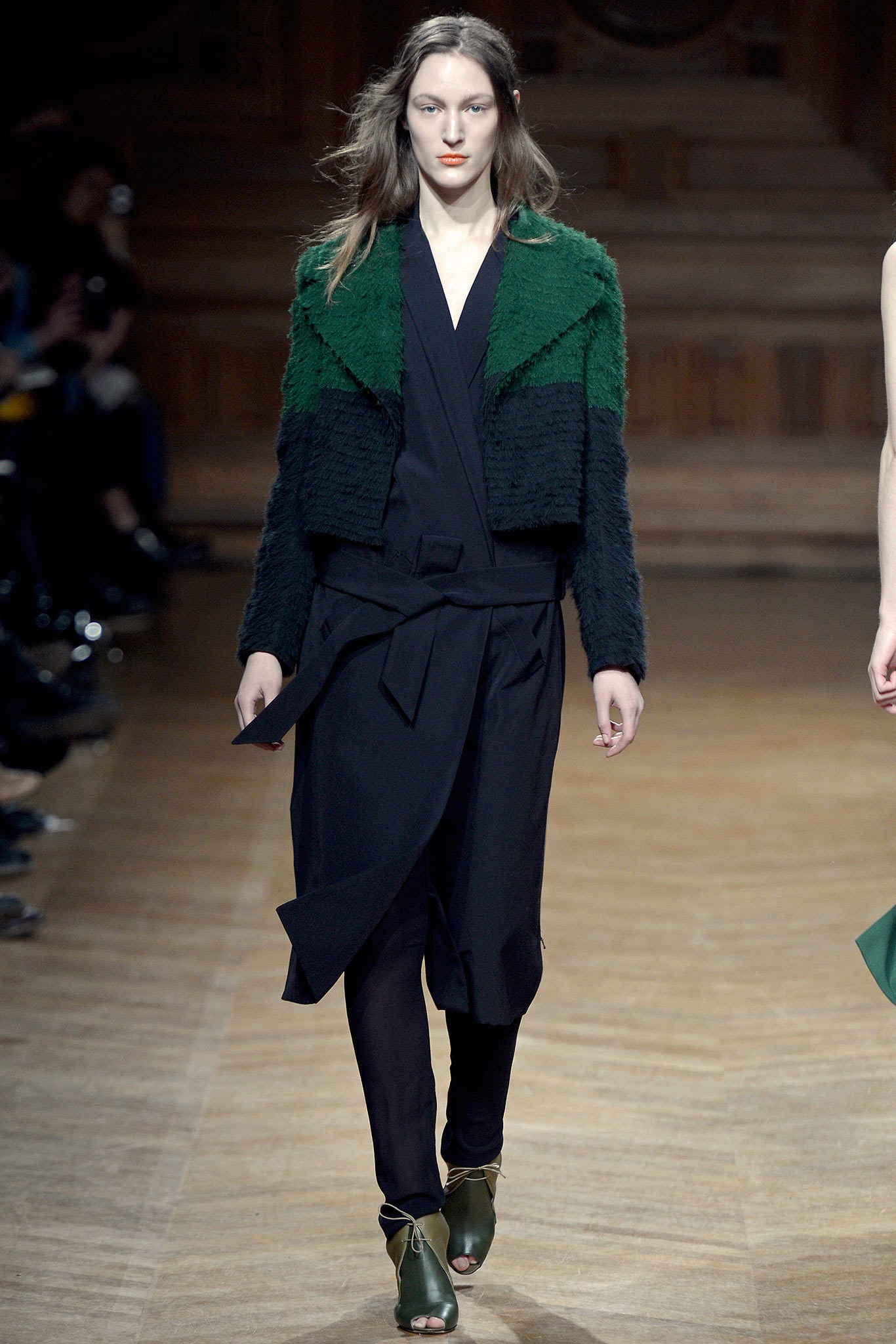Christian Wijnants F/W 13 Look 122