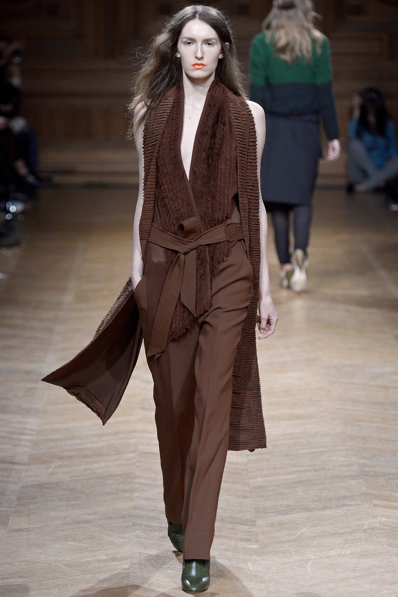 Christian Wijnants F/W 13 Look 129