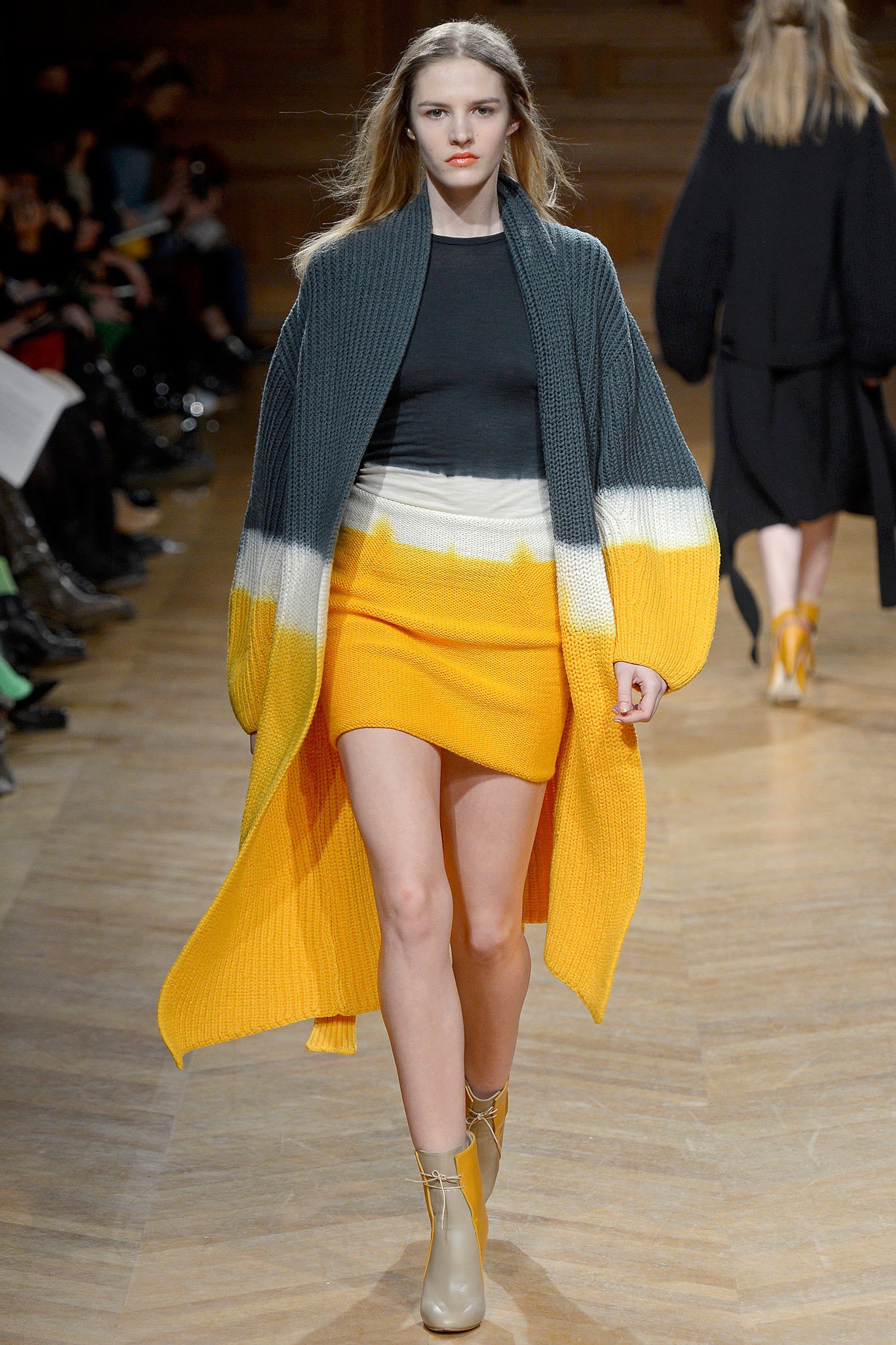 Christian Wijnants F/W 13 Look 163