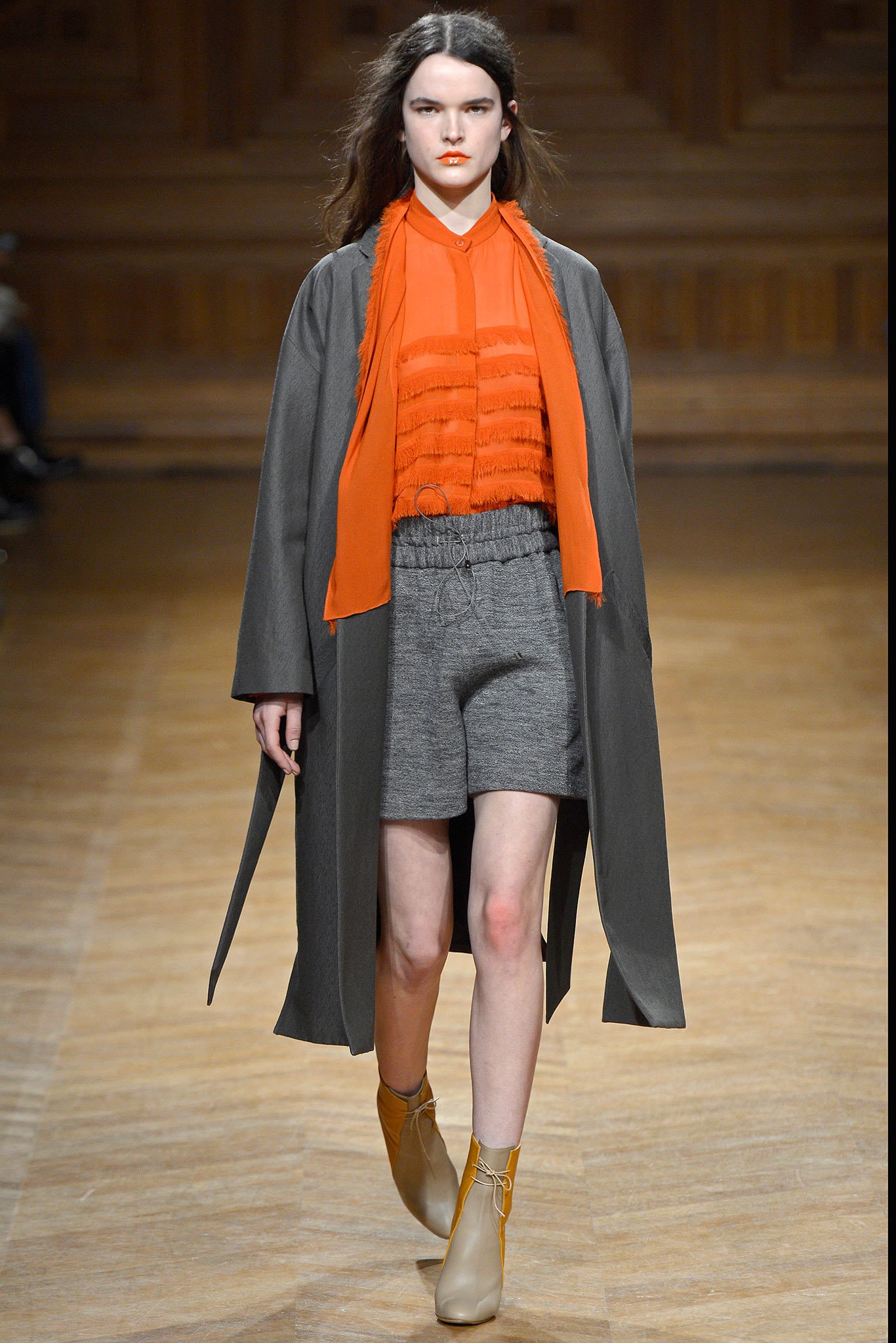 Christian Wijnants F/W 13 Look 207