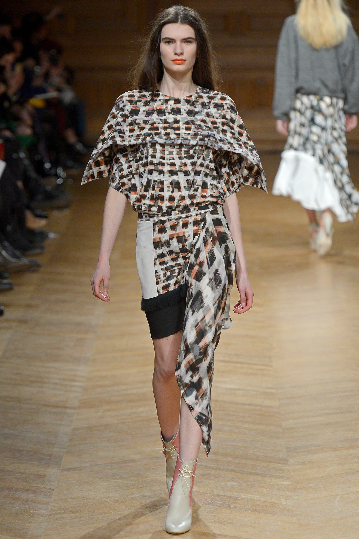 Christian Wijnants F/W 13 Look 239