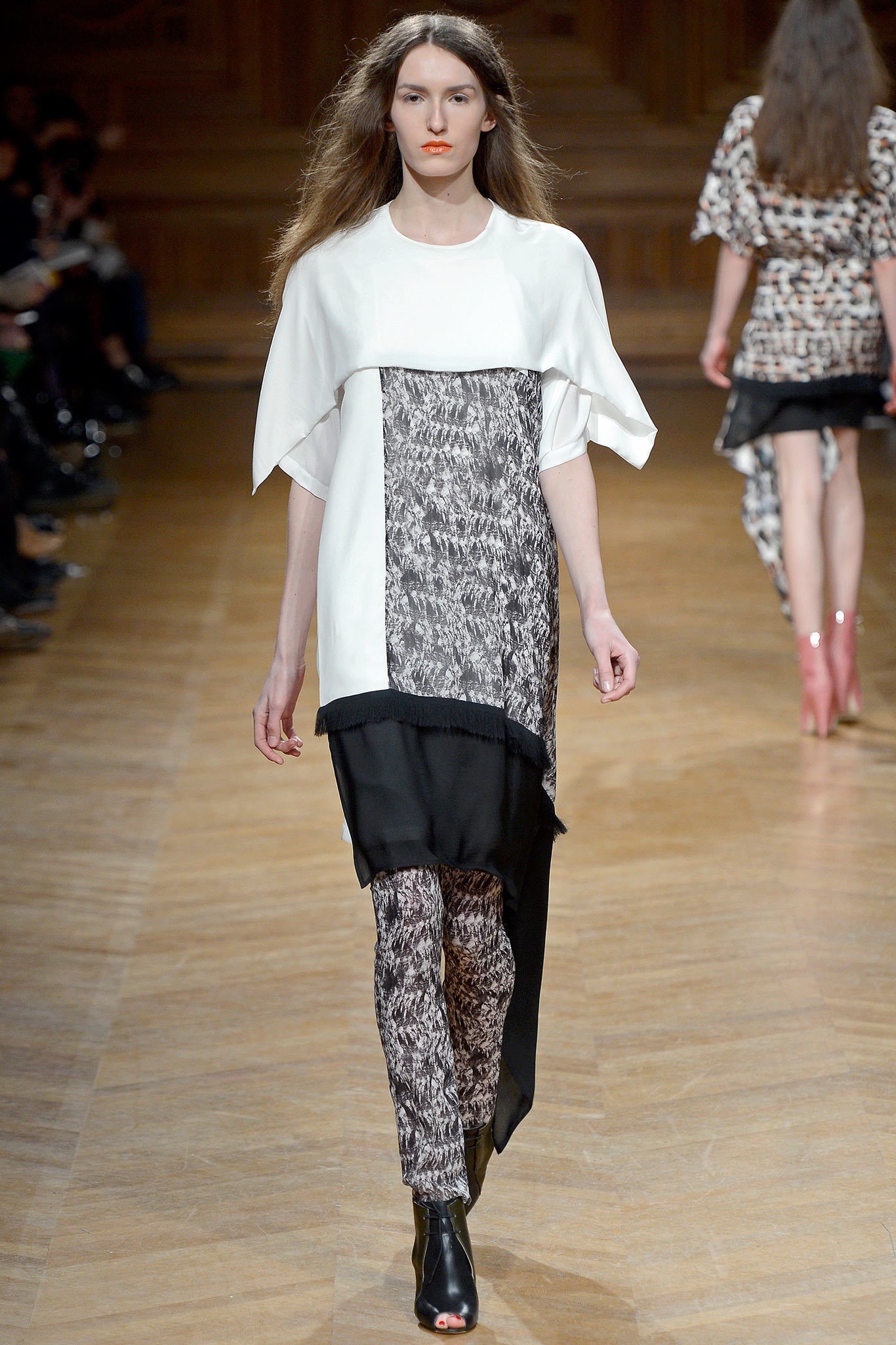 Christian Wijnants F/W 13 Look 246