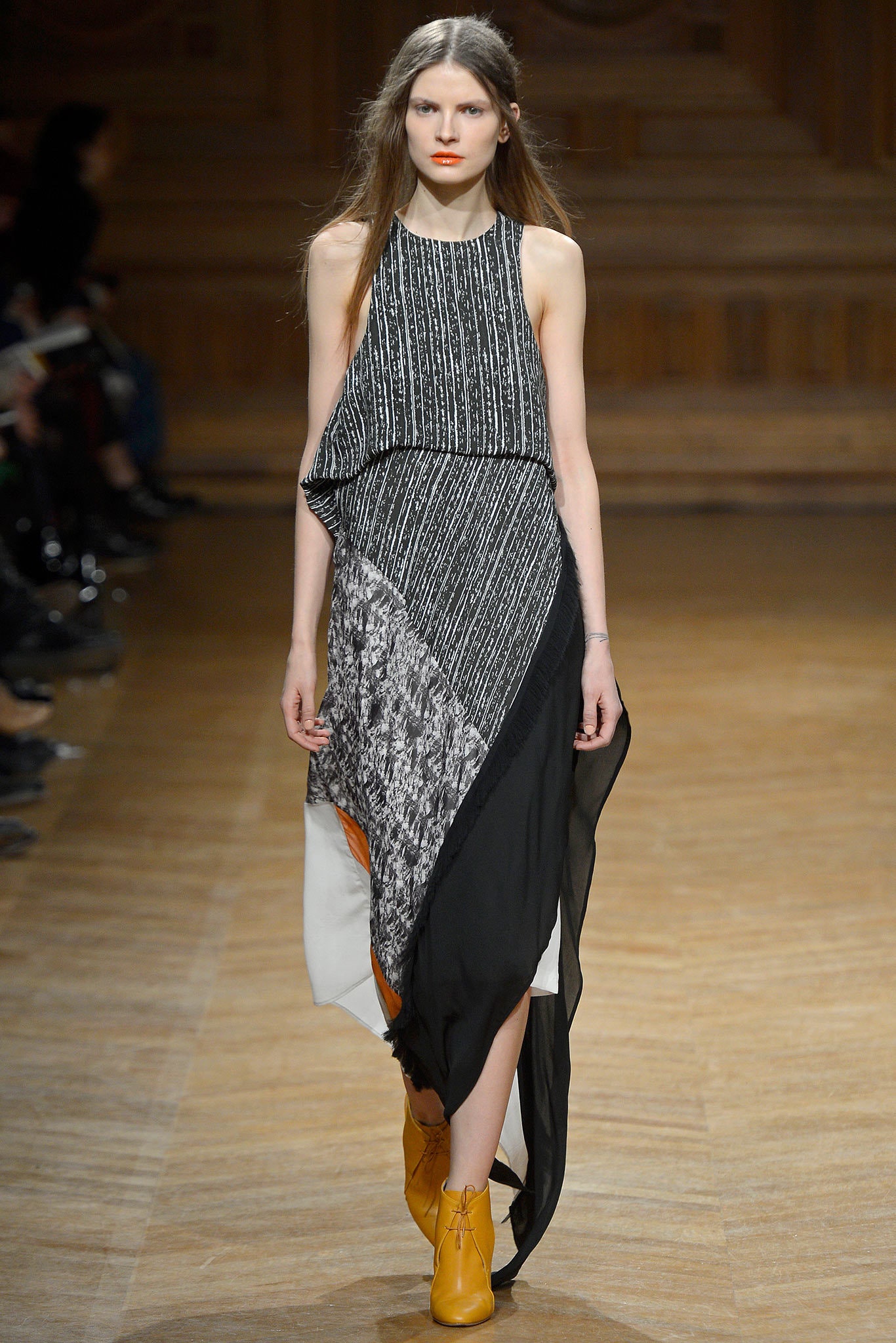 Christian Wijnants F/W 13 Look 255