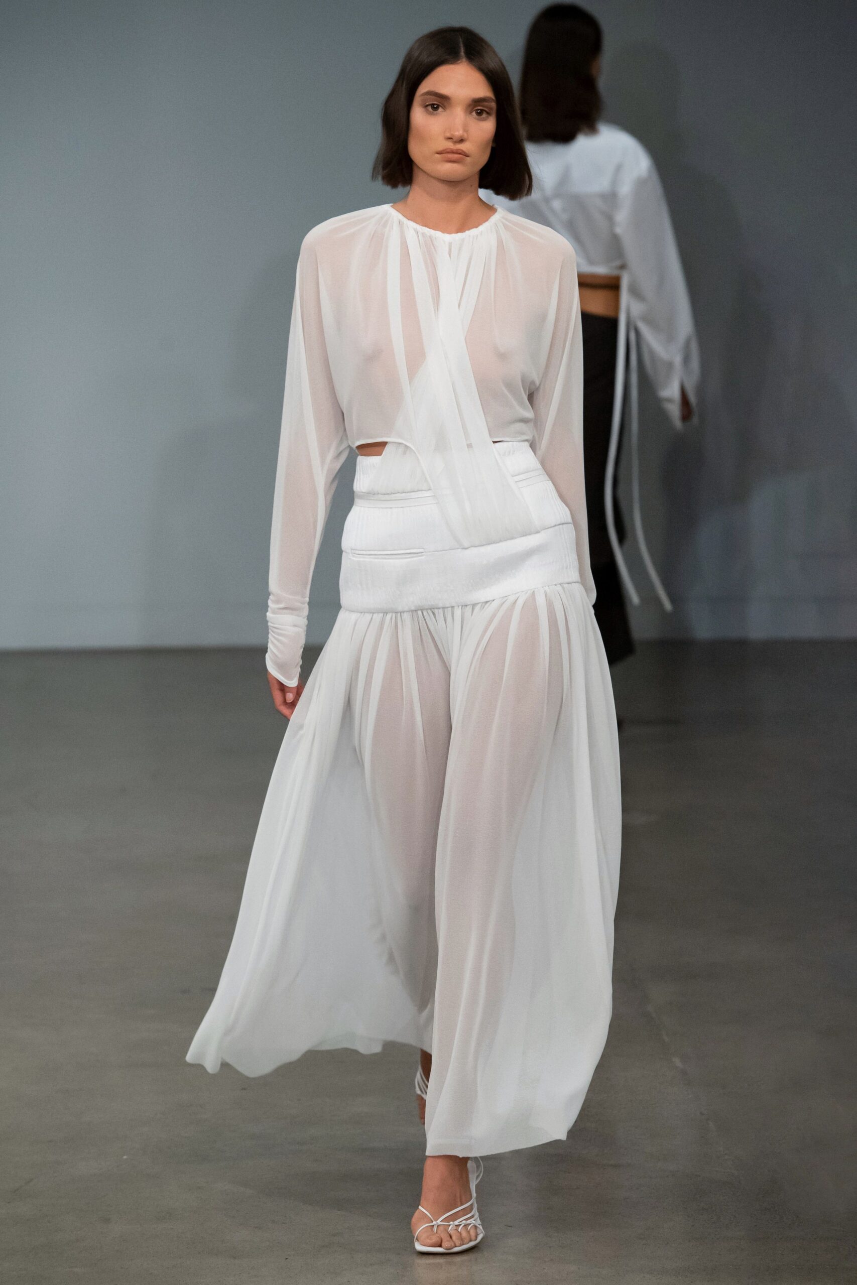 Christopher Esber Australia Resort 20 Look 129