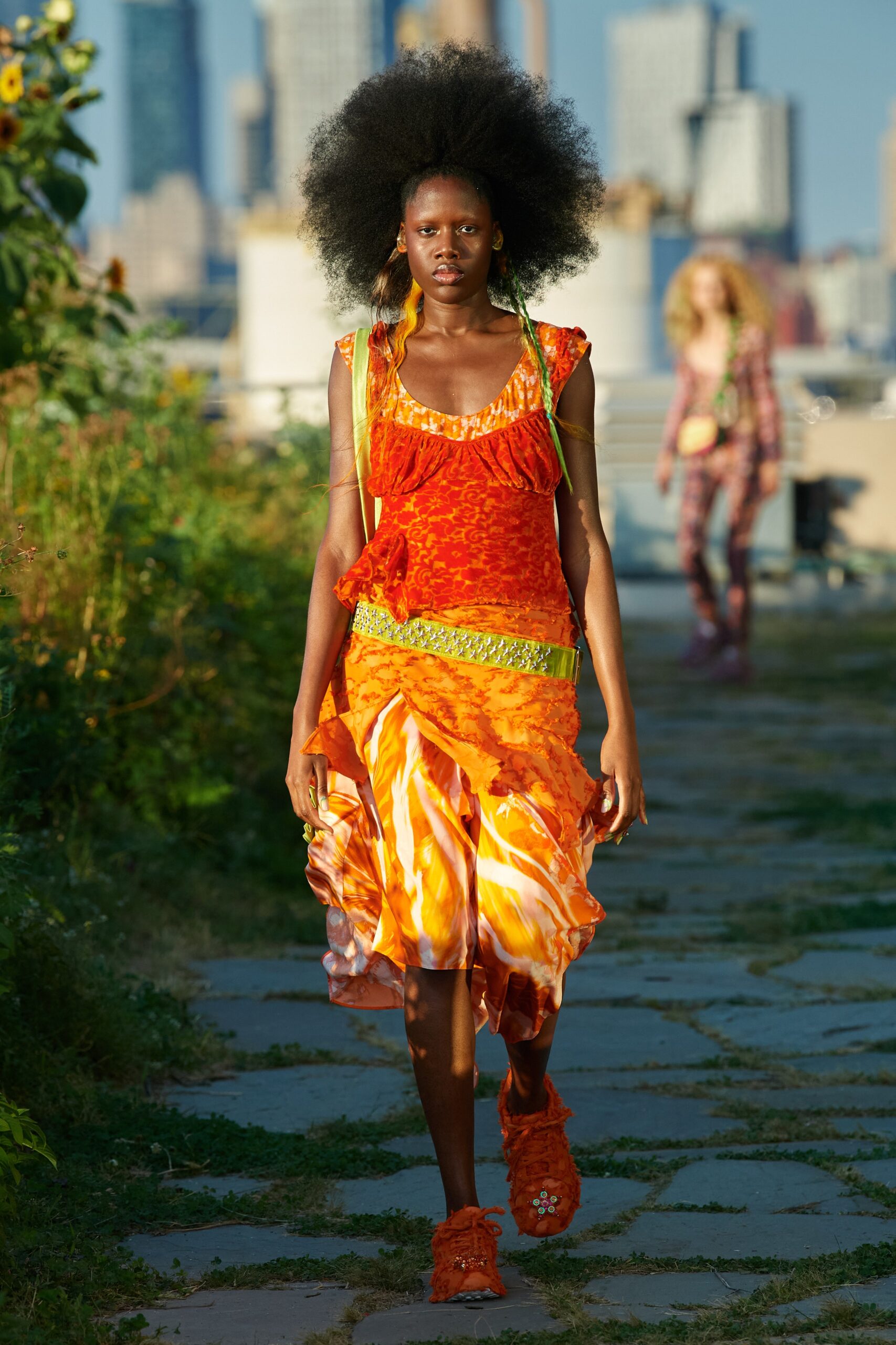 Collina Strada S/S 22 Look 601