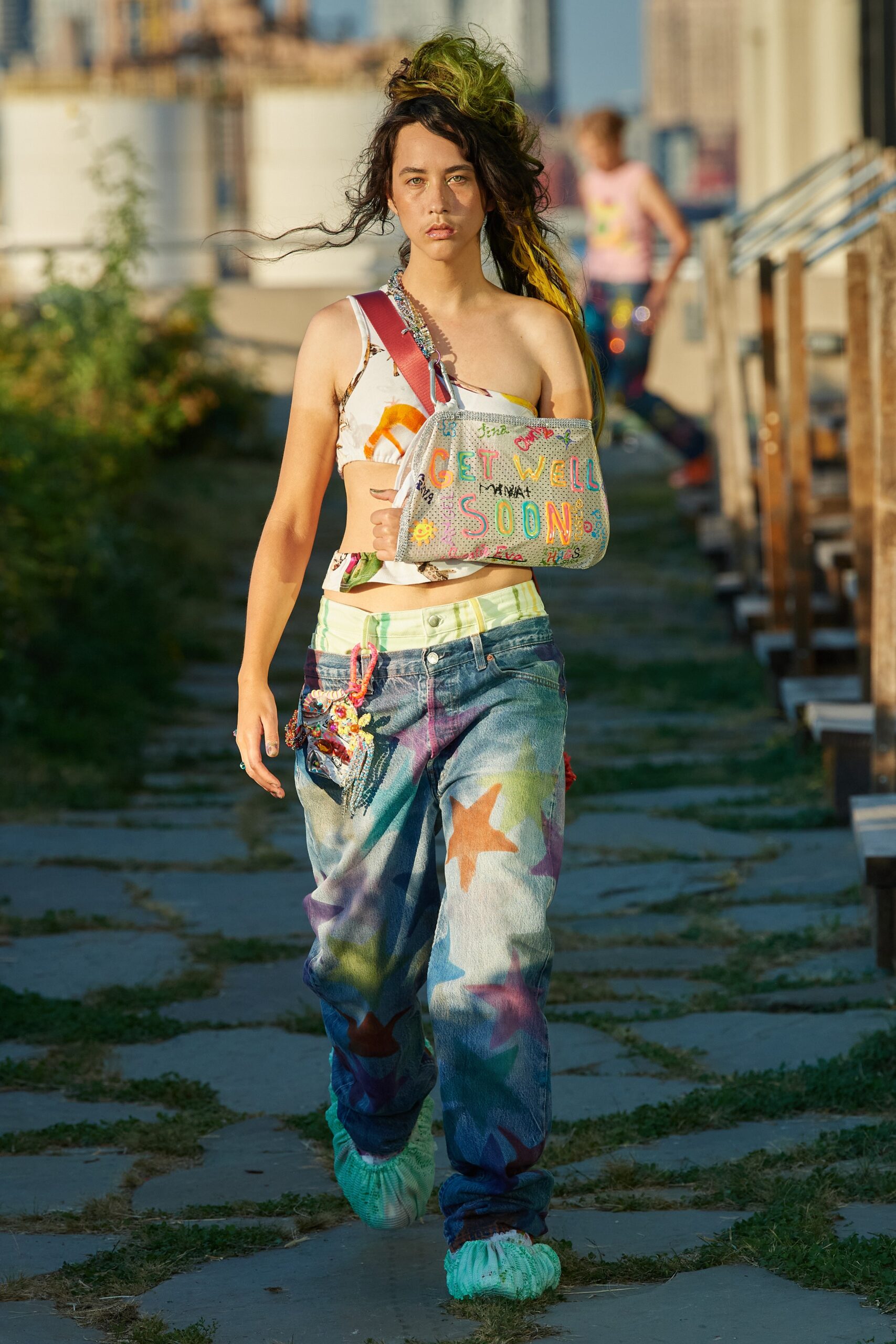 Collina Strada S/S 22 Look 605