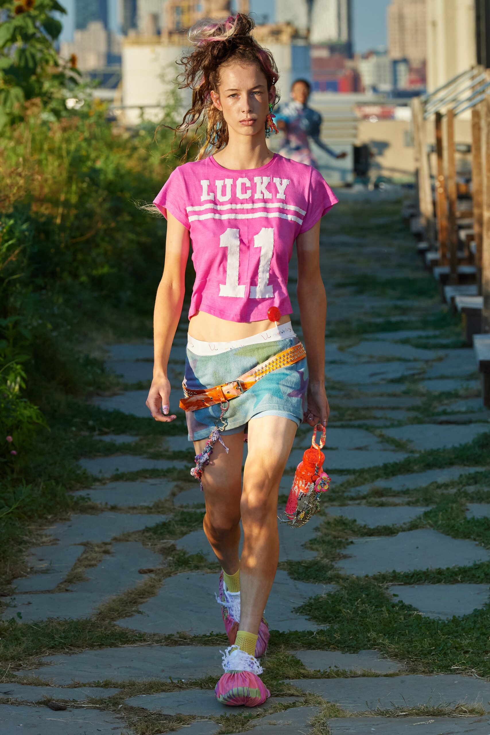Collina Strada S/S 22 Look 614