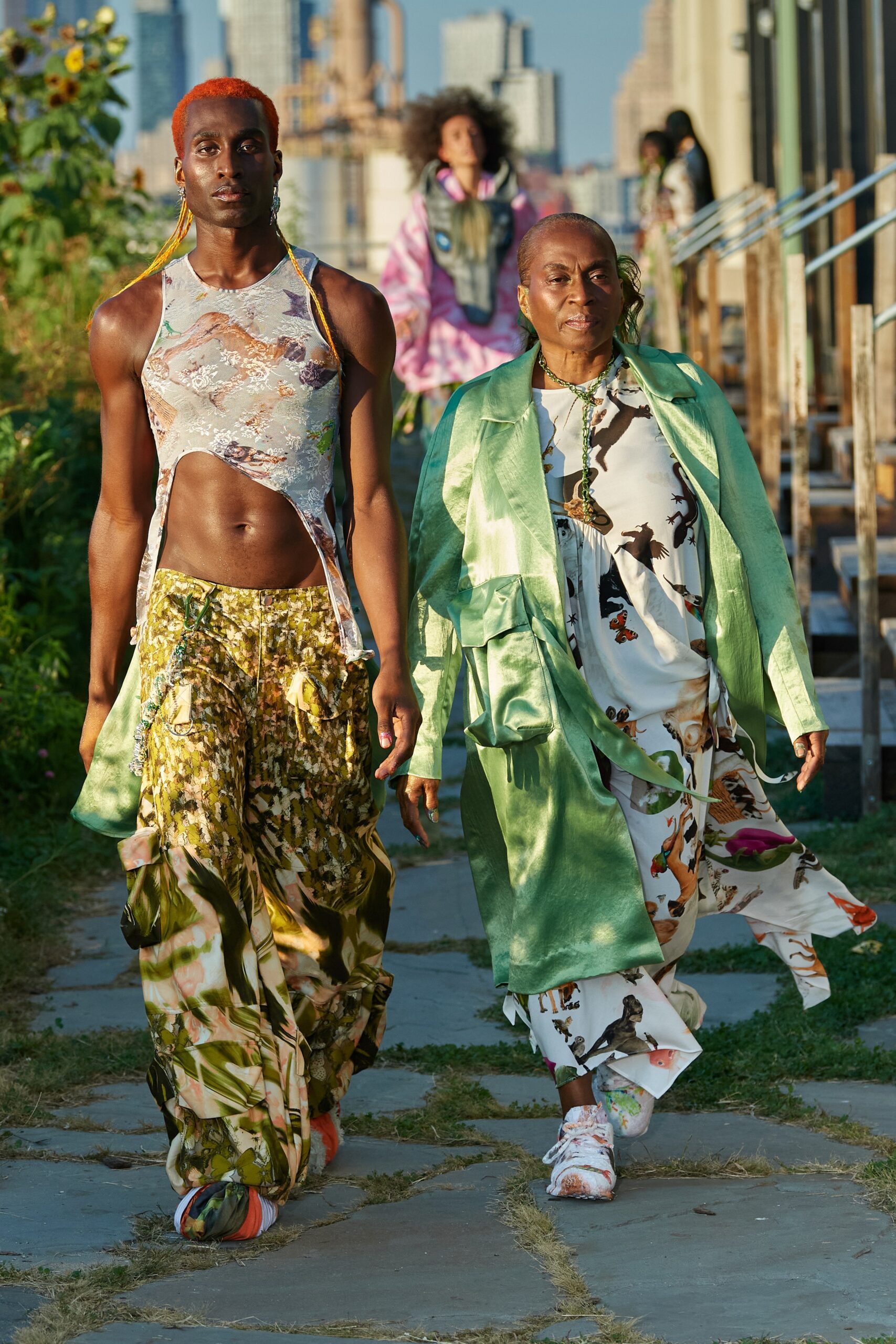 Collina Strada S/S 22 Look 622