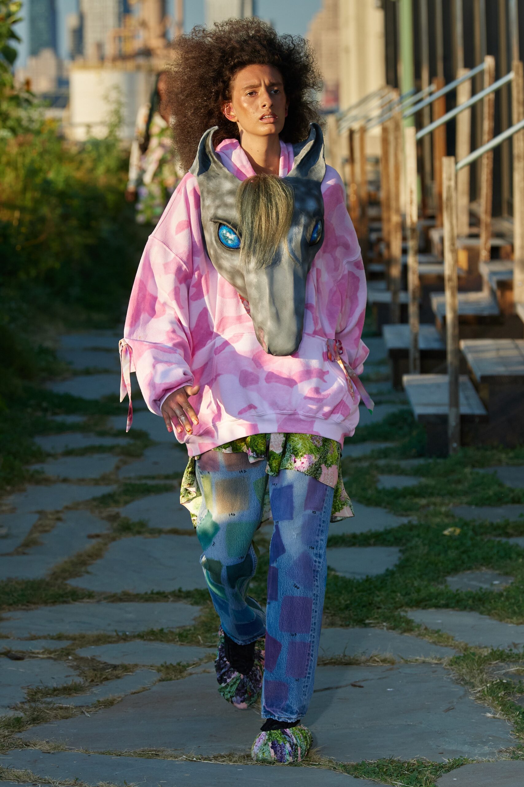 Collina Strada S/S 22 Look 623