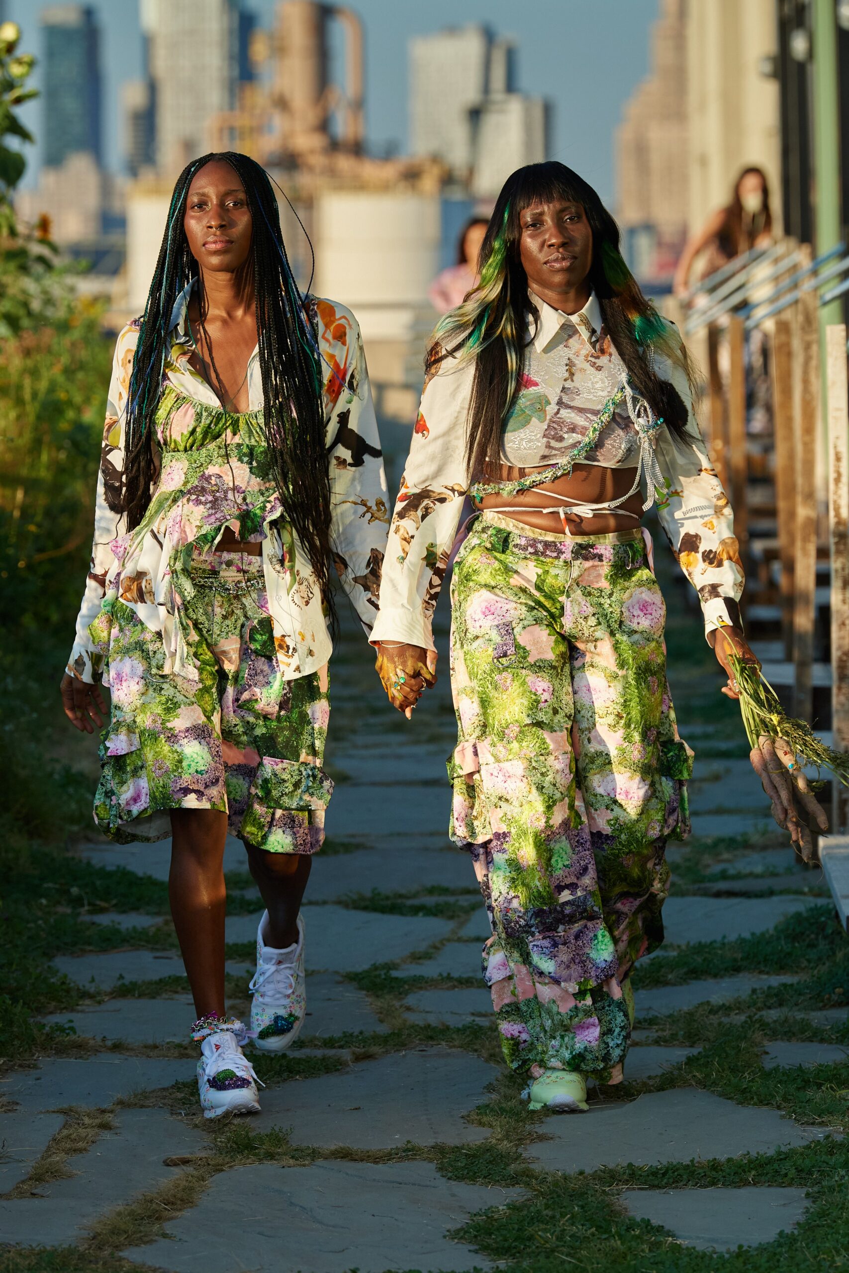Collina Strada S/S 22 Look 624