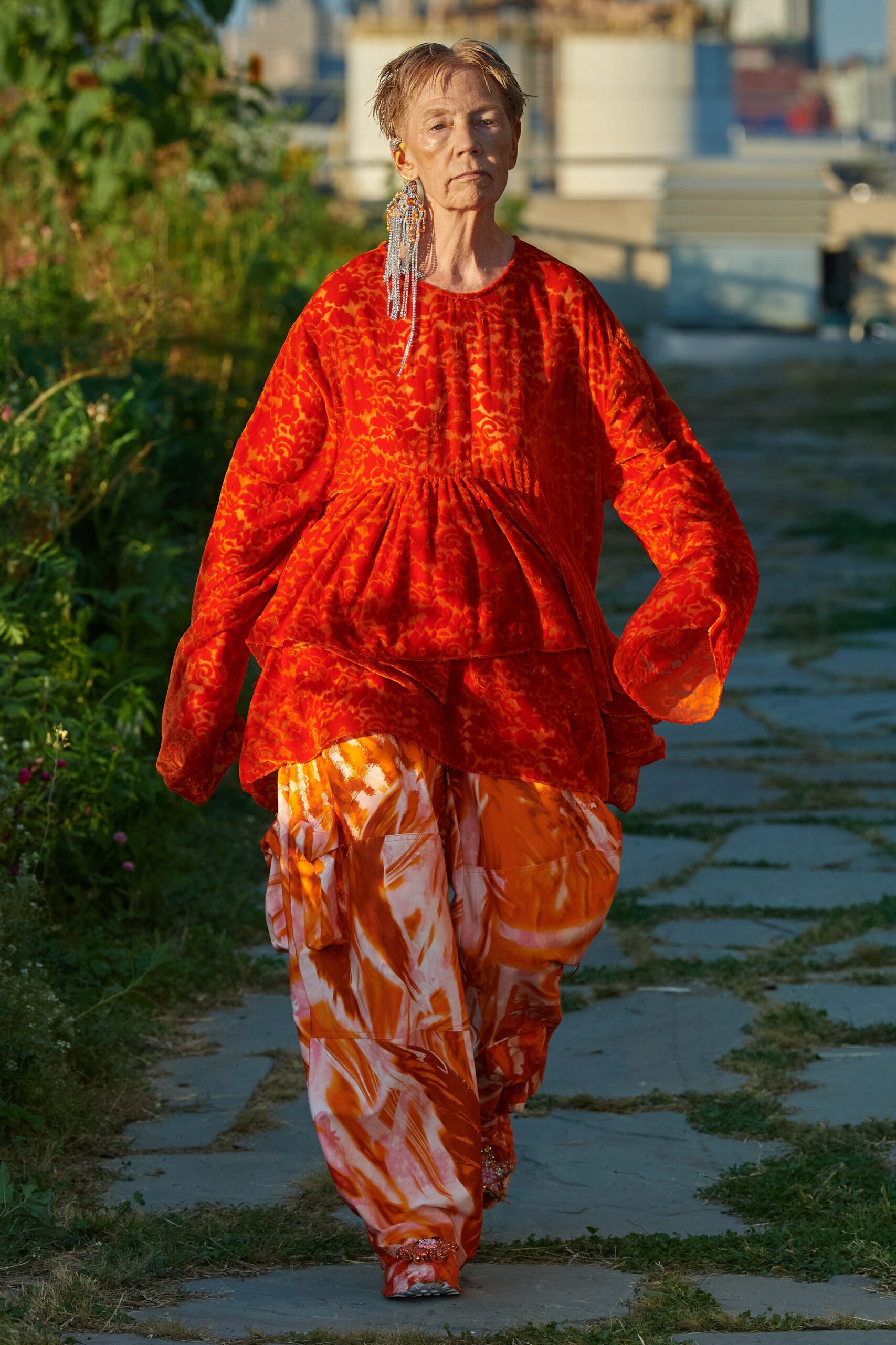 Collina Strada S/S 22 Look 627