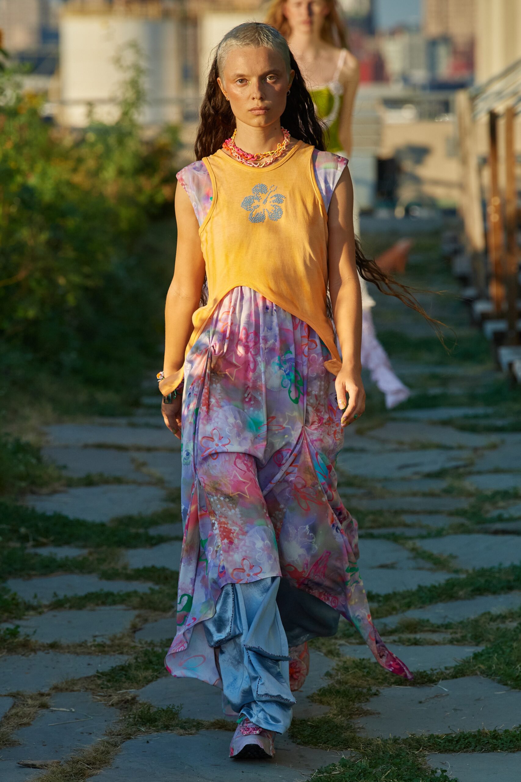 Collina Strada S/S 22 Look 629