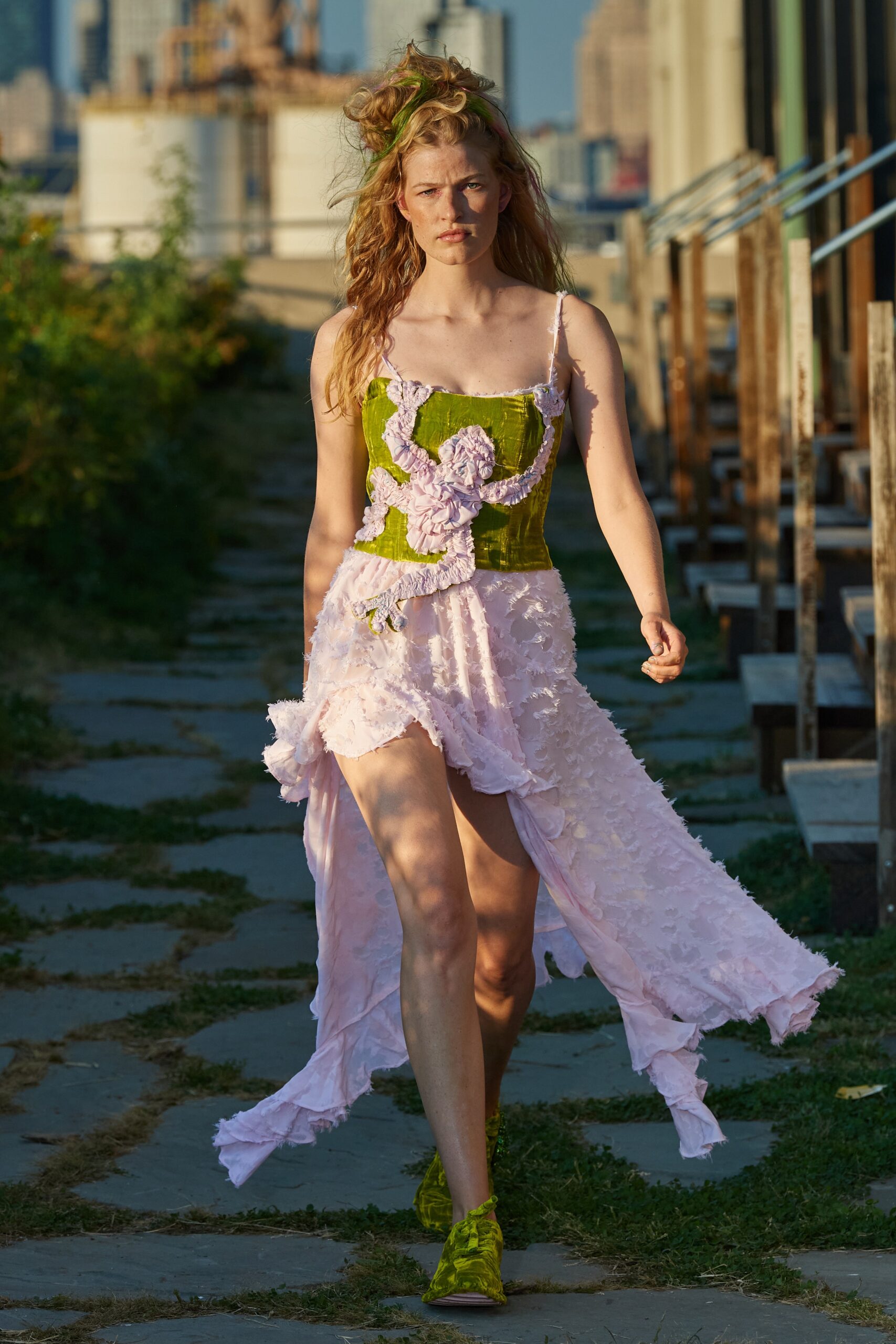Collina Strada S/S 22 Look 630