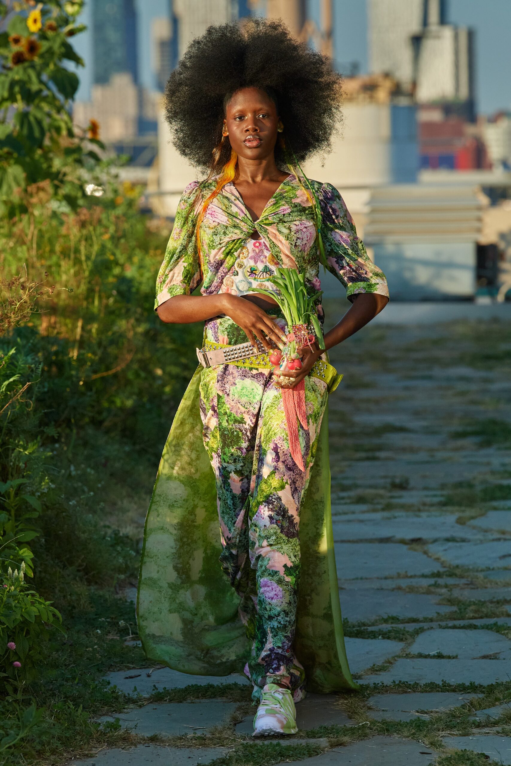 Collina Strada S/S 22 Look 635