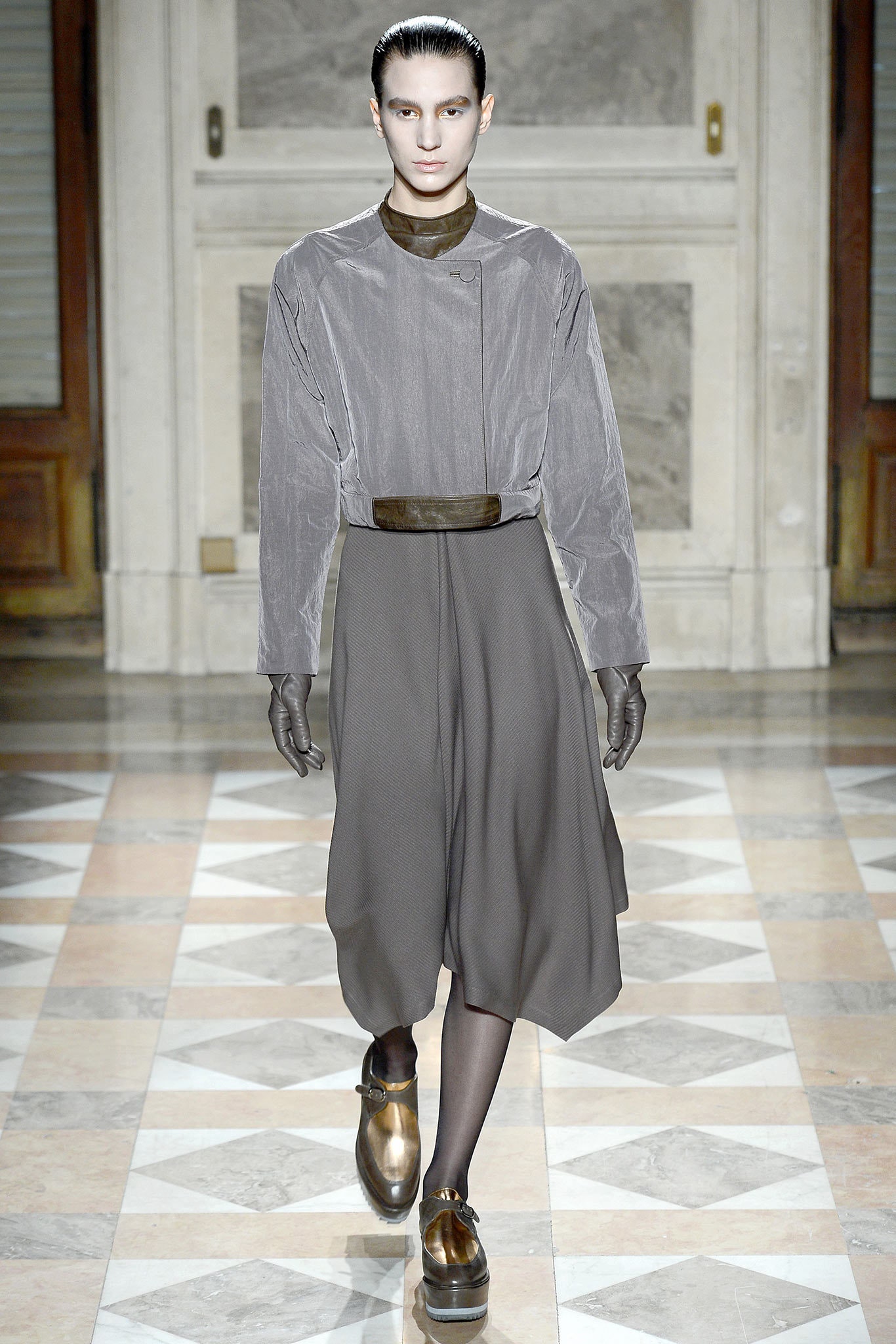 Damir Doma F/W 13 Look 3