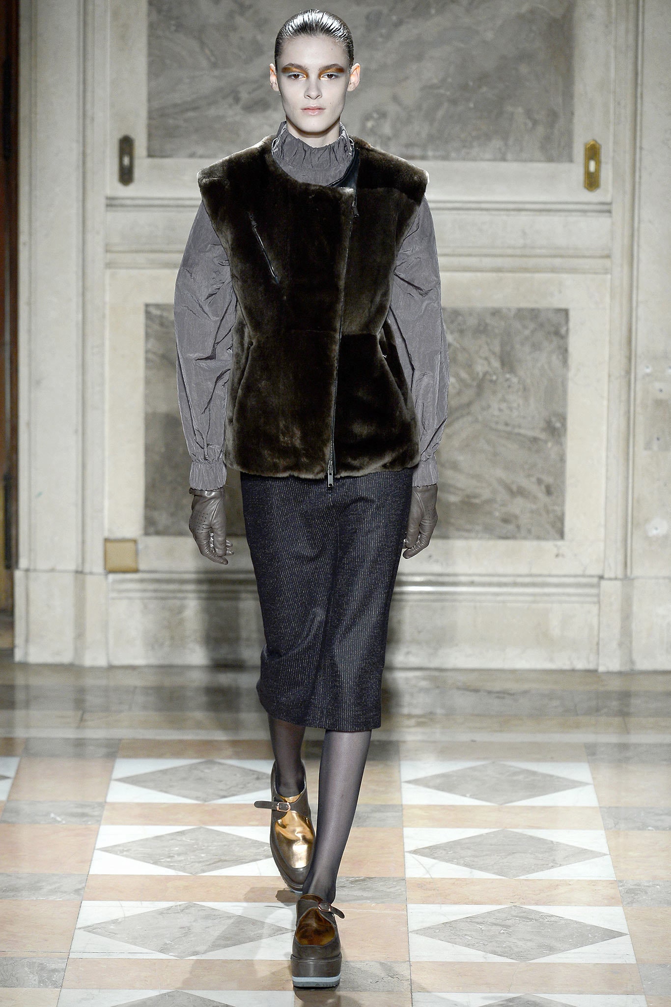 Damir Doma F/W 13 Look 9