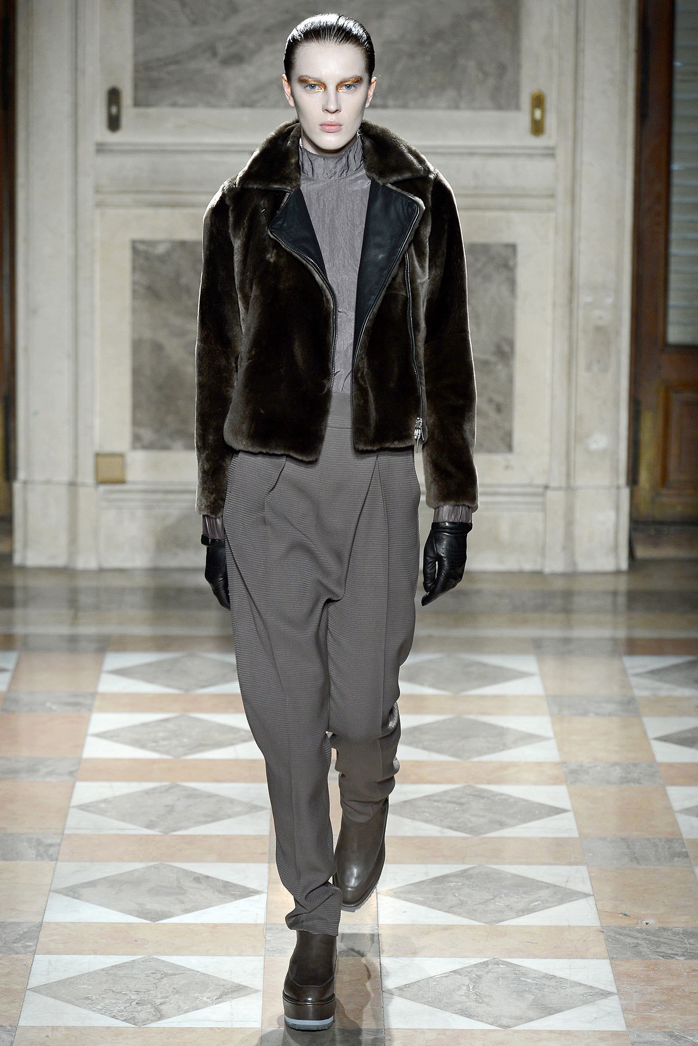 Damir Doma F/W 13 Look 14