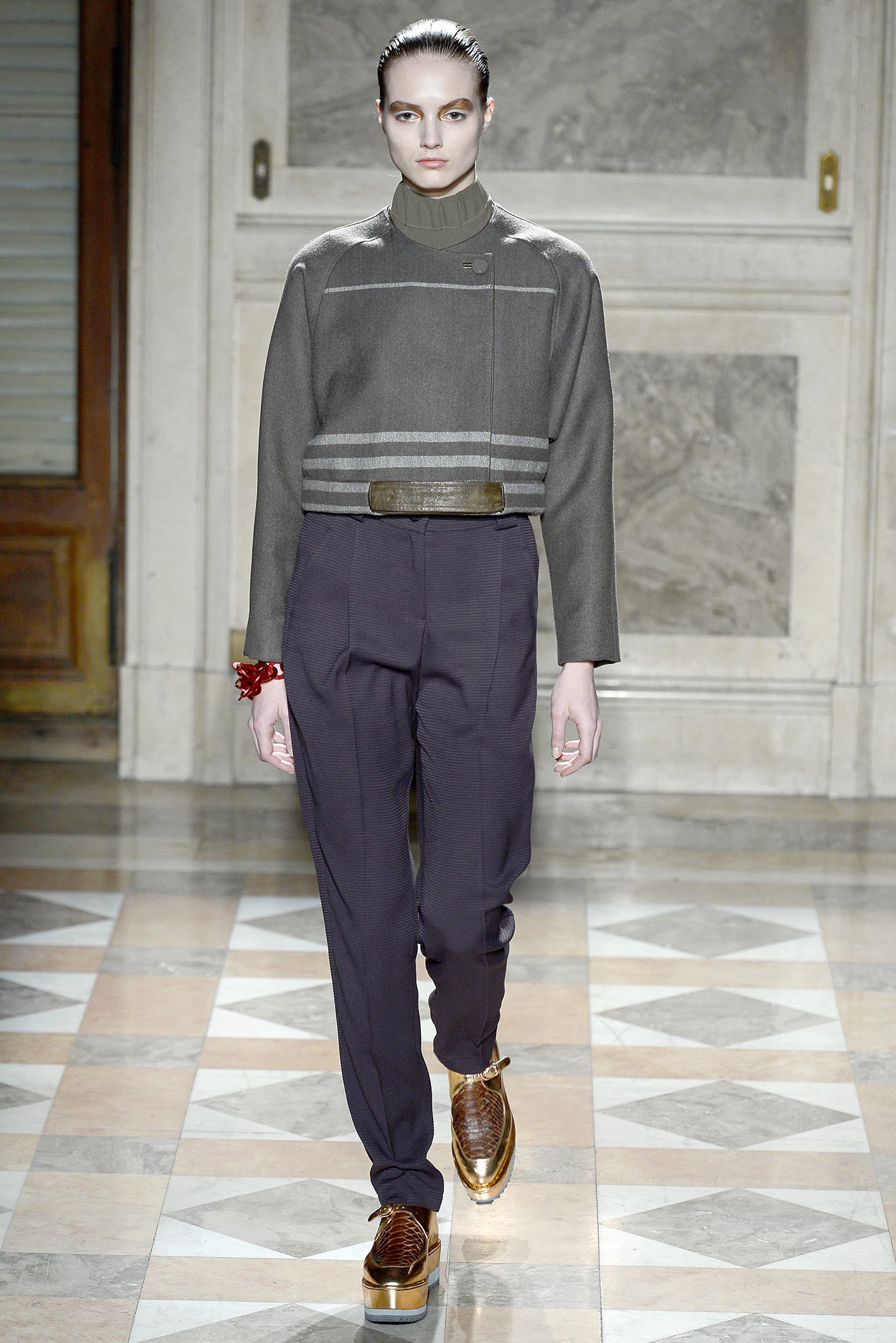Damir Doma F/W 13 Look 20