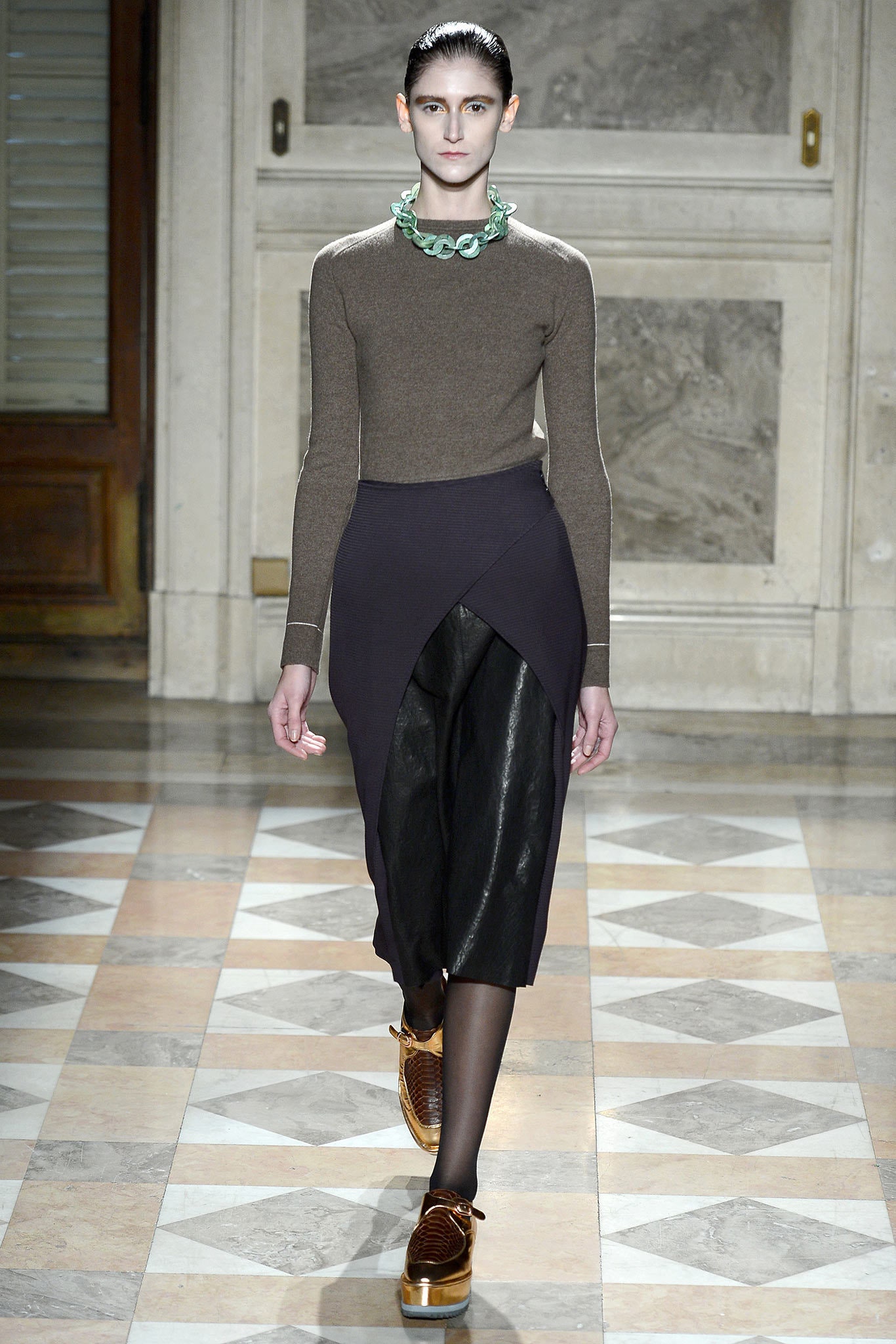 Damir Doma F/W 13 Look 25