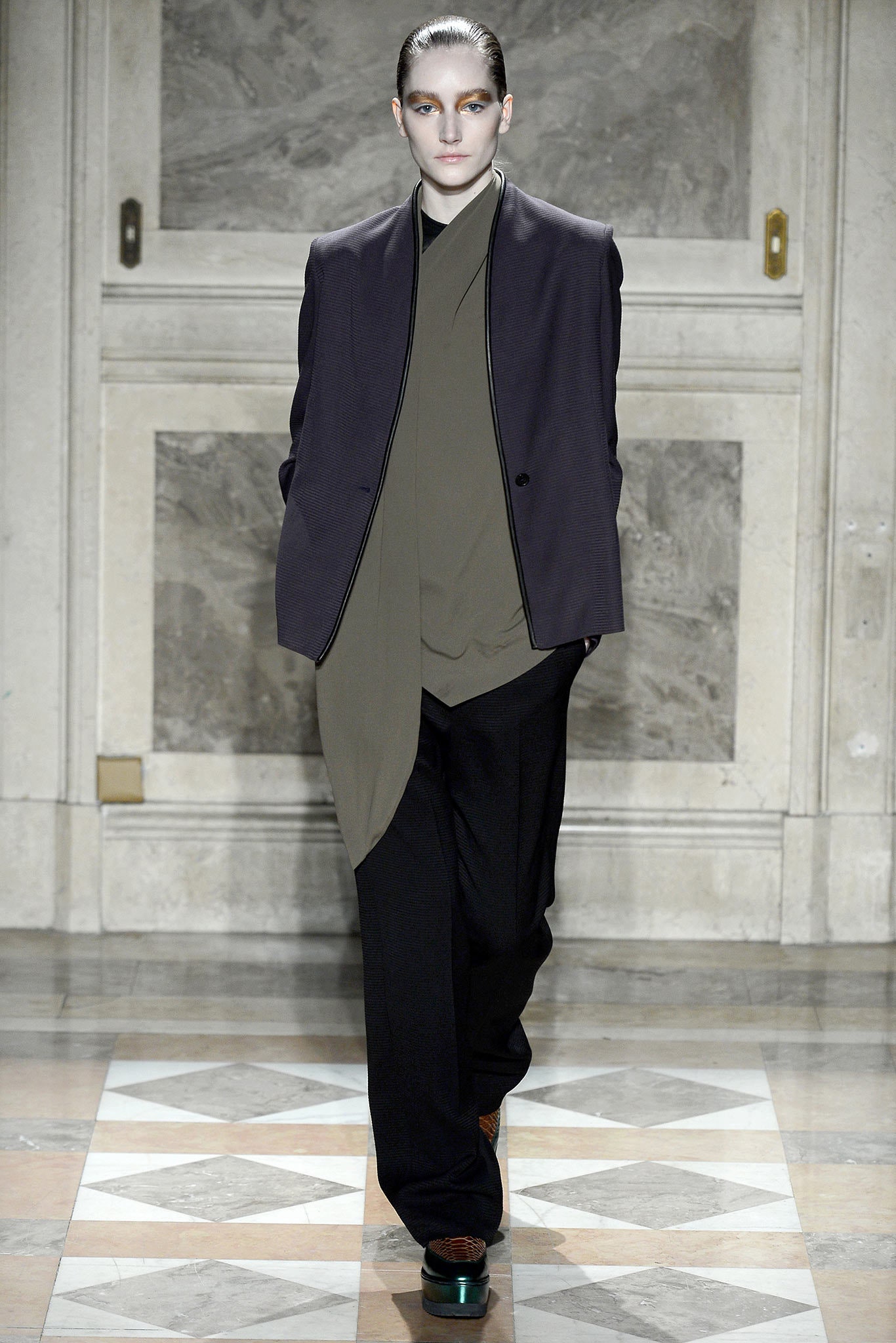 Damir Doma F/W 13 Look 30