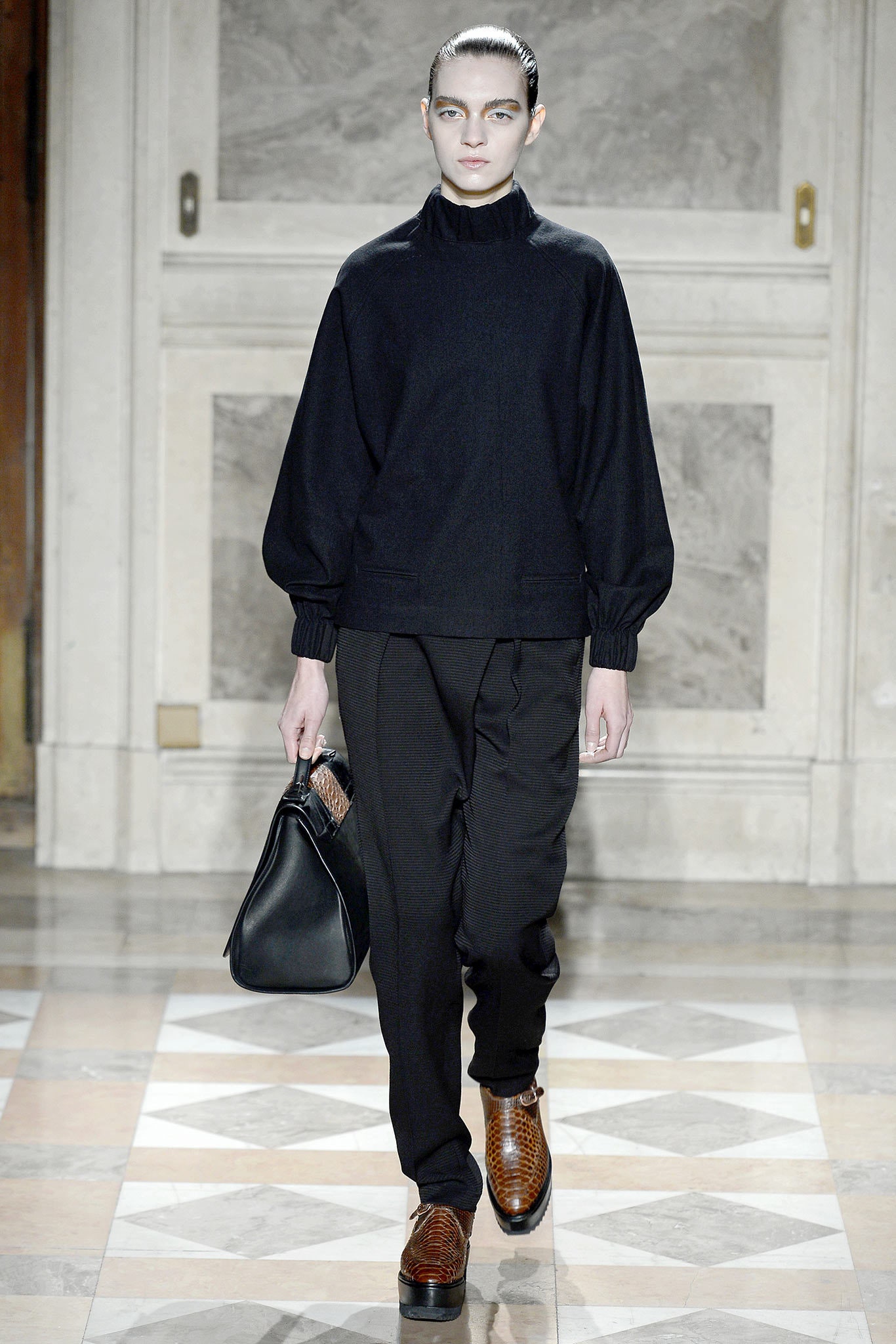 Damir Doma F/W 13 Look 38
