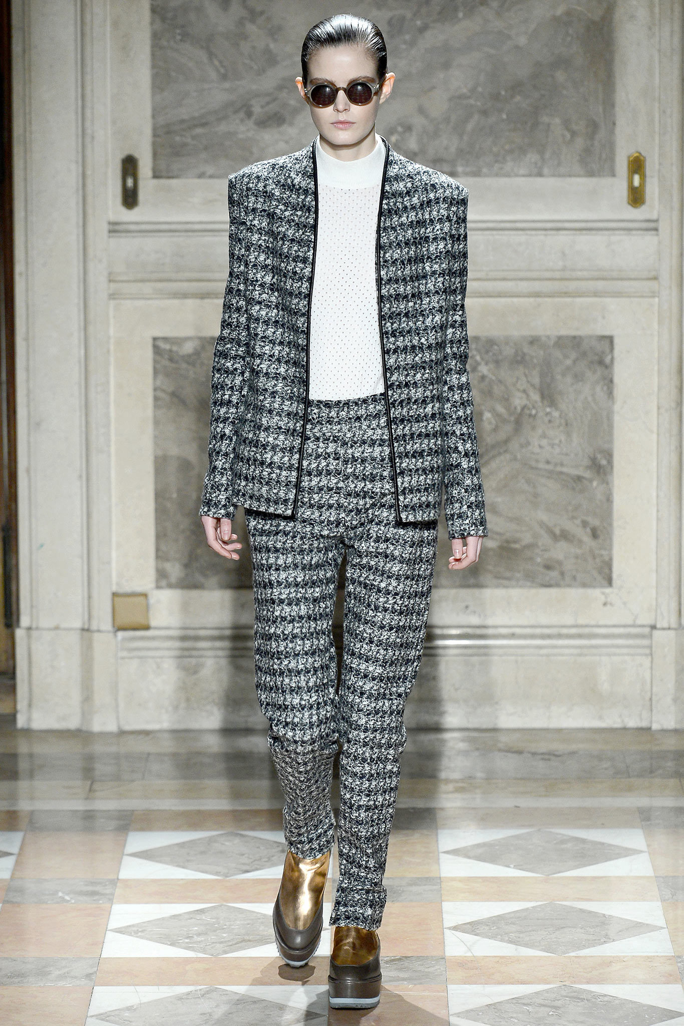 Damir Doma F/W 13 Look 44