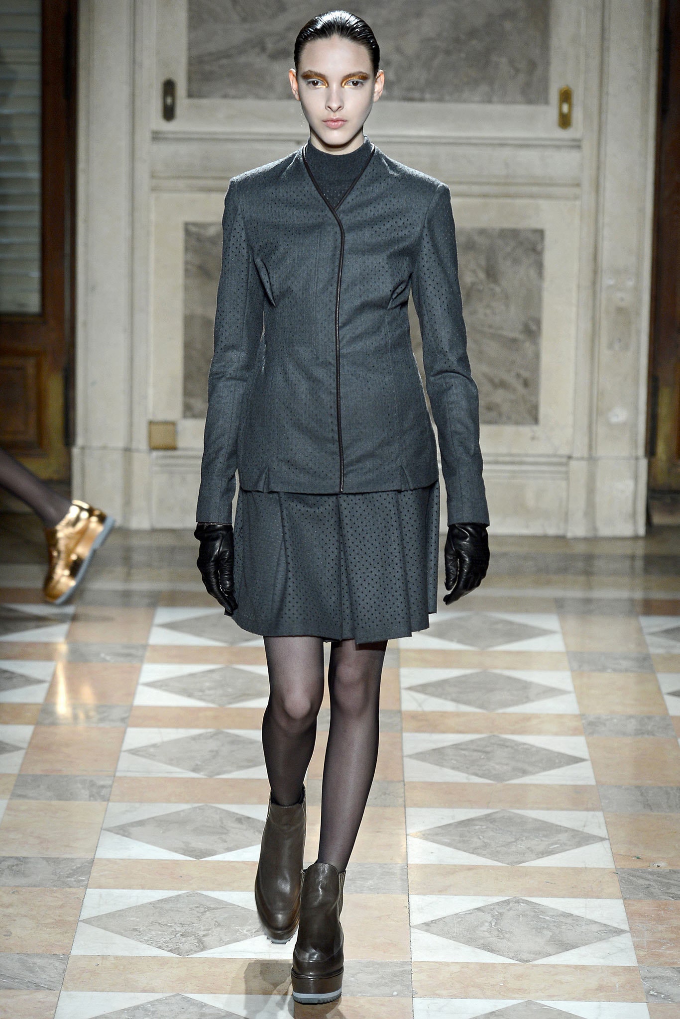 Damir Doma F/W 13 Look 48