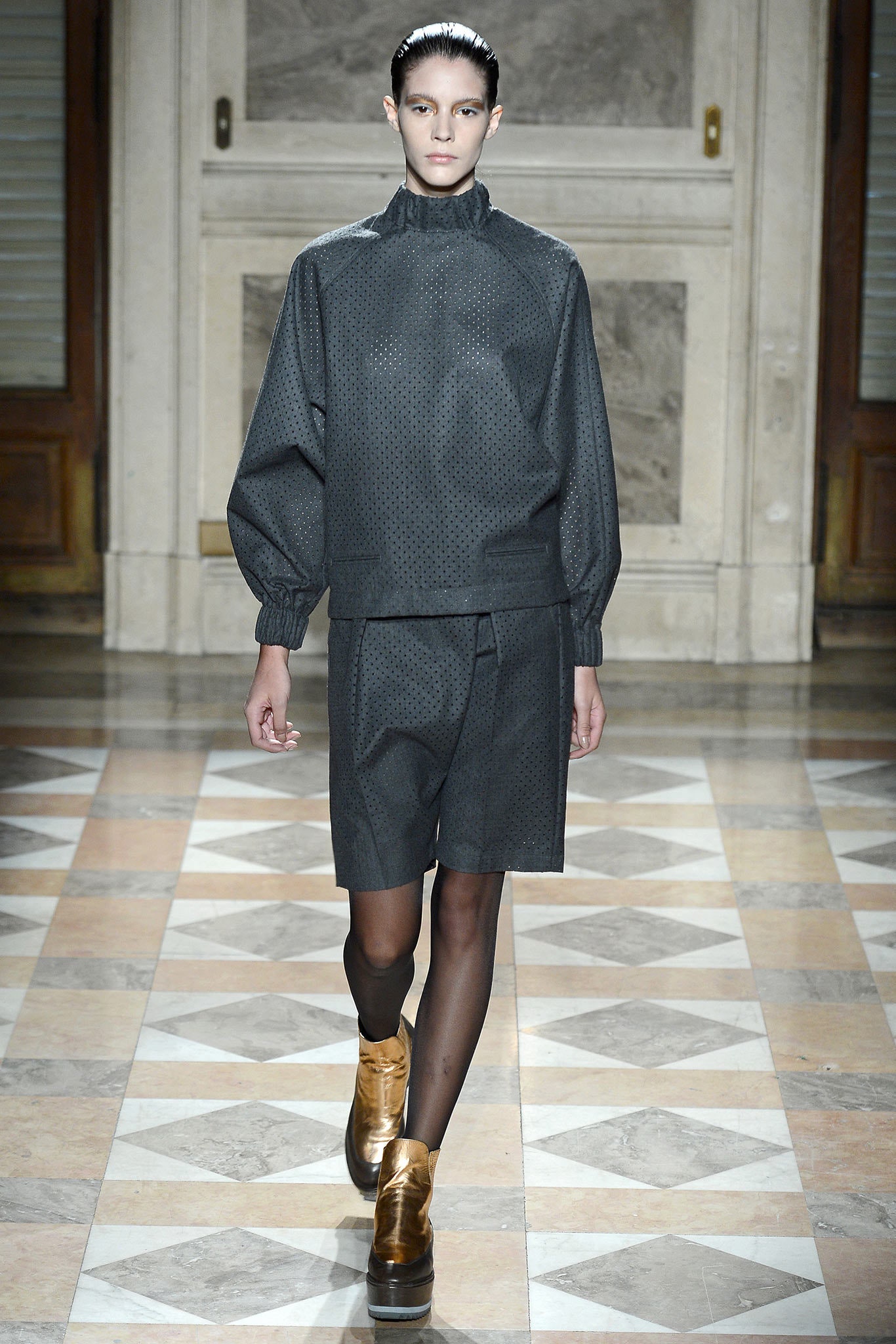 Damir Doma F/W 13 Look 51