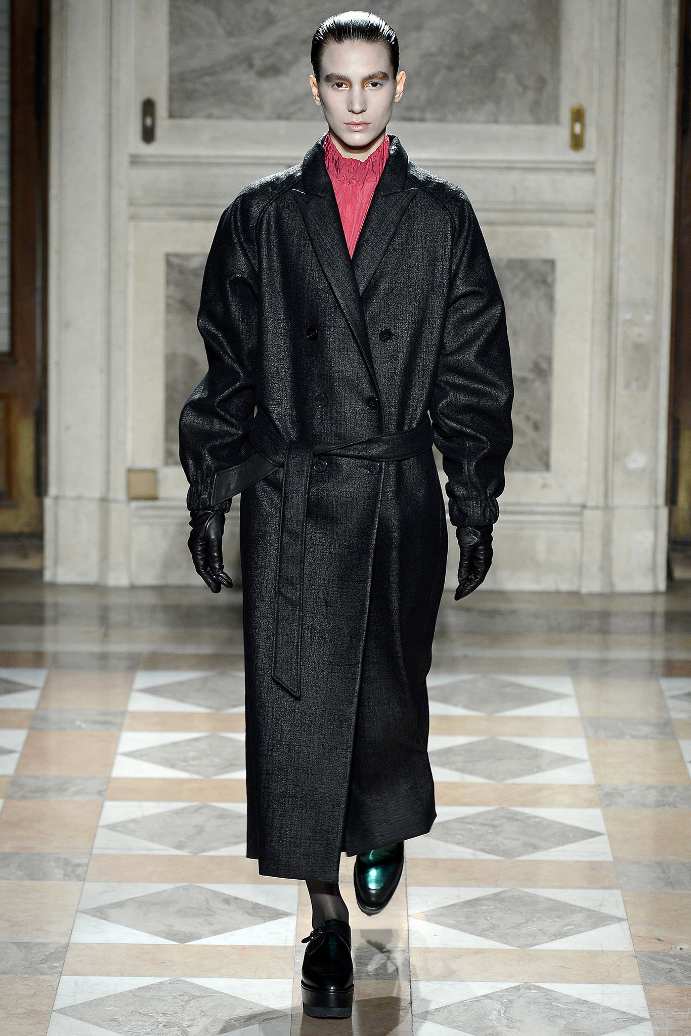 Damir Doma F/W 13 Look 69