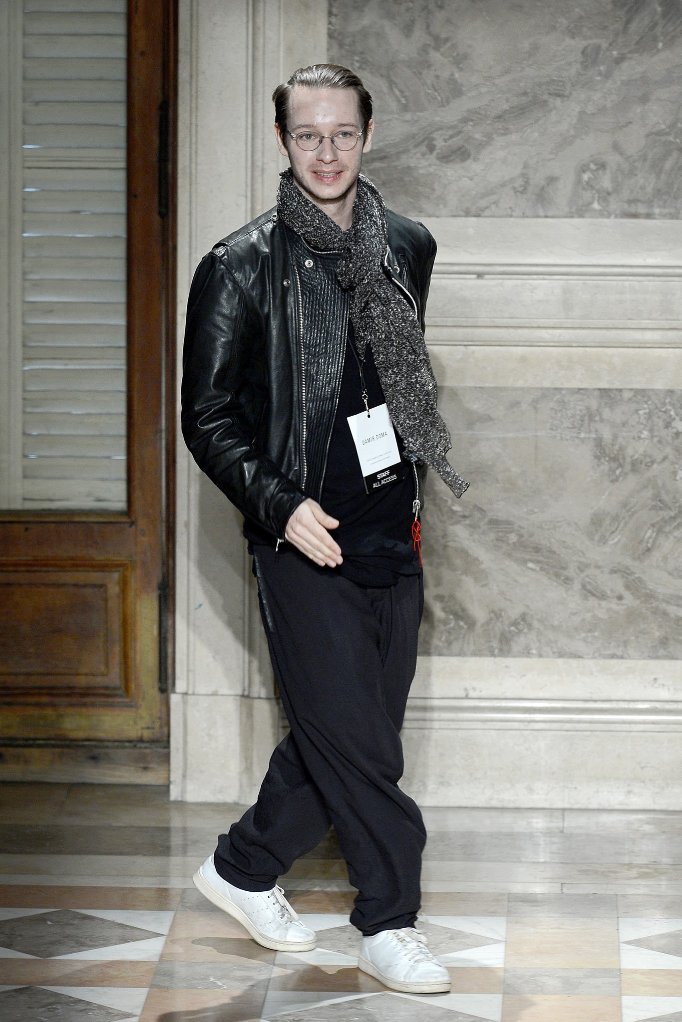Damir Doma F/W 13 Look 72