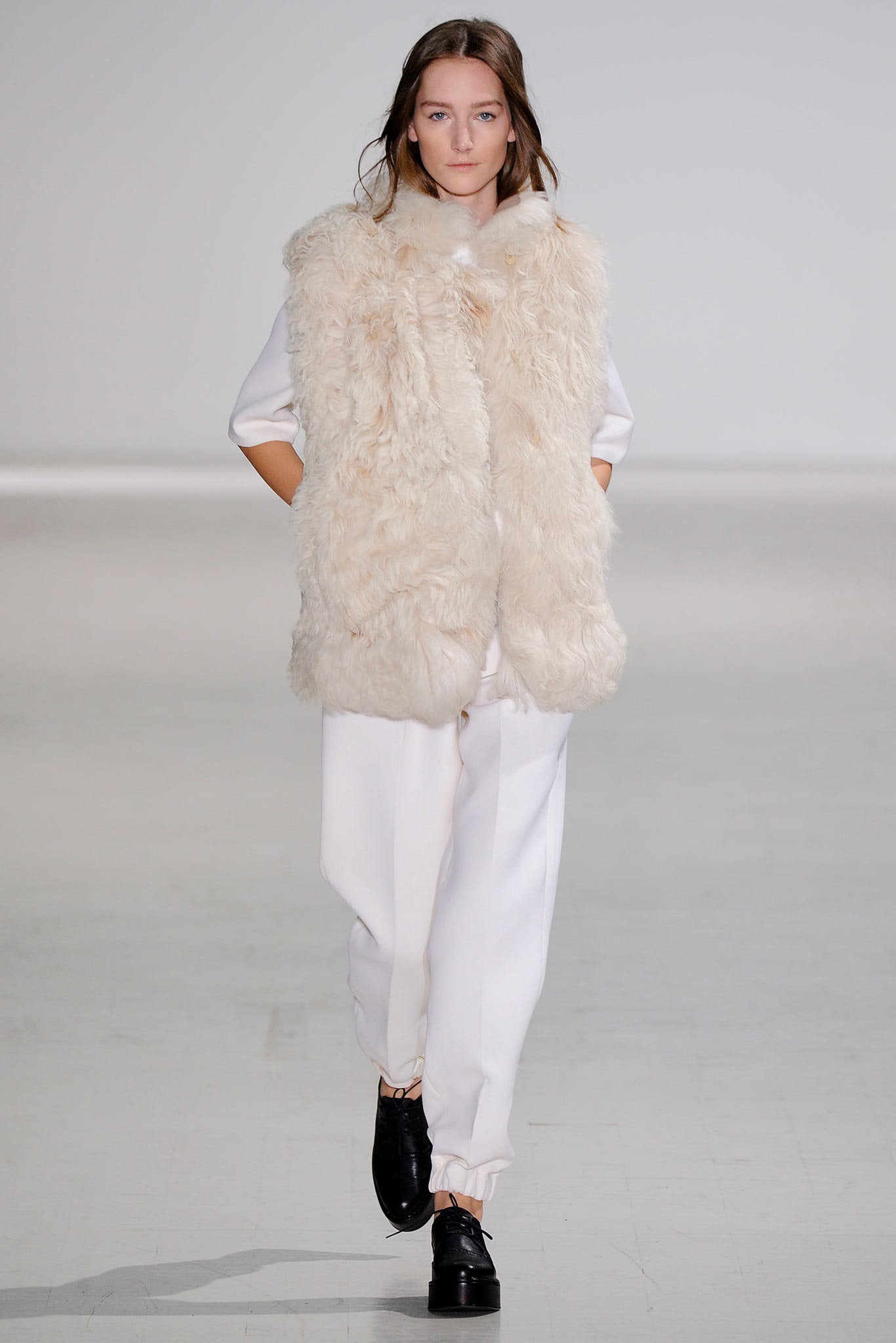 Costume National Fall 2014 Ready-to-Wear