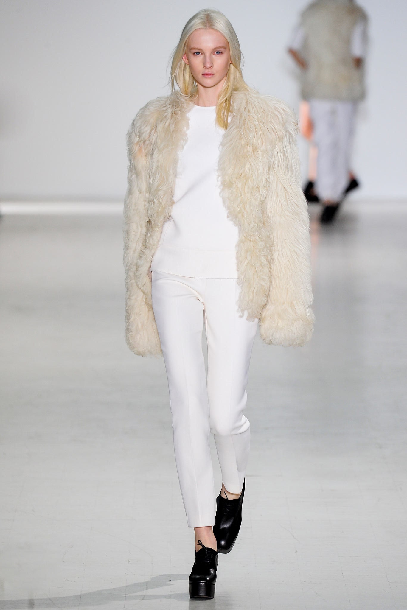 Costume National F/W 14 Look 9