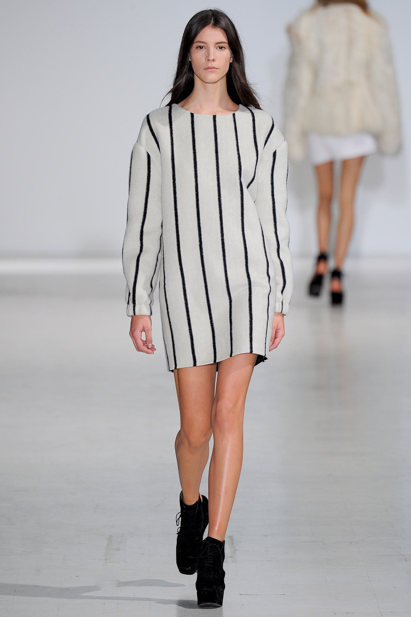 Costume National F/W 14 Look 13