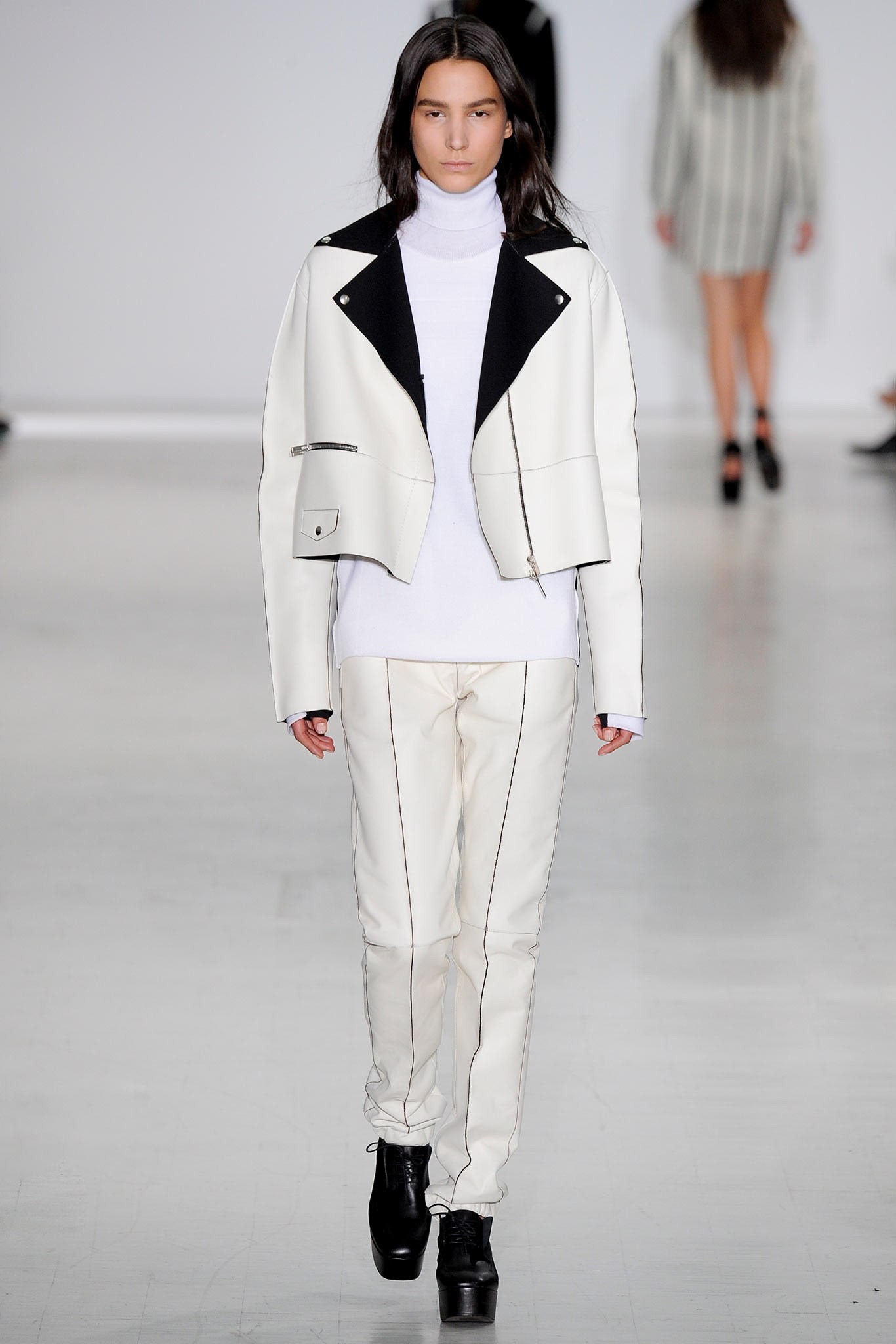 Costume National F/W 14 Look 21