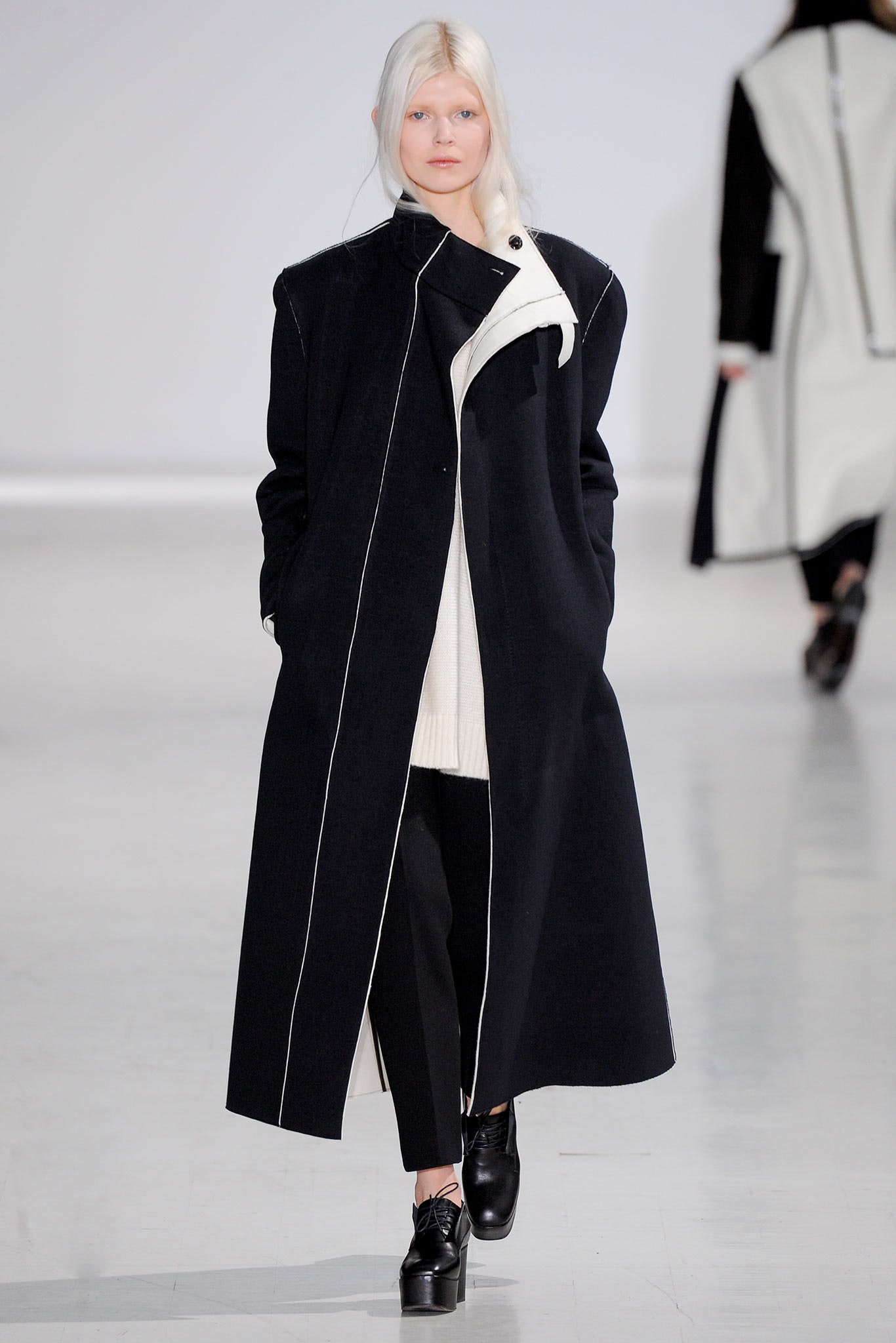 Costume National F/W 14 Look 34