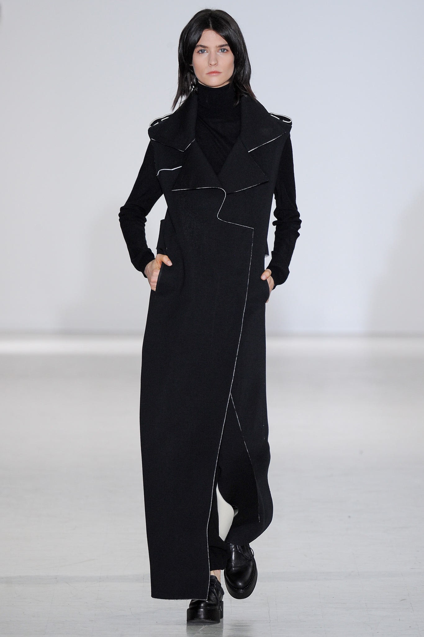 Costume National F/W 14 Look 39