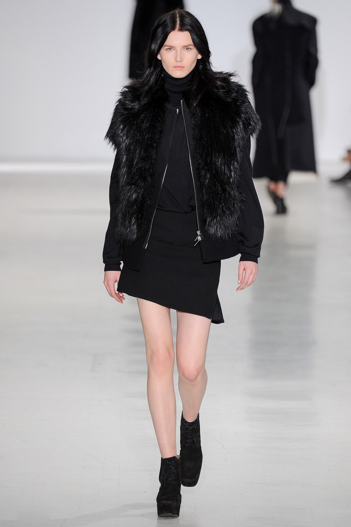 Costume National F/W 14 Look 44