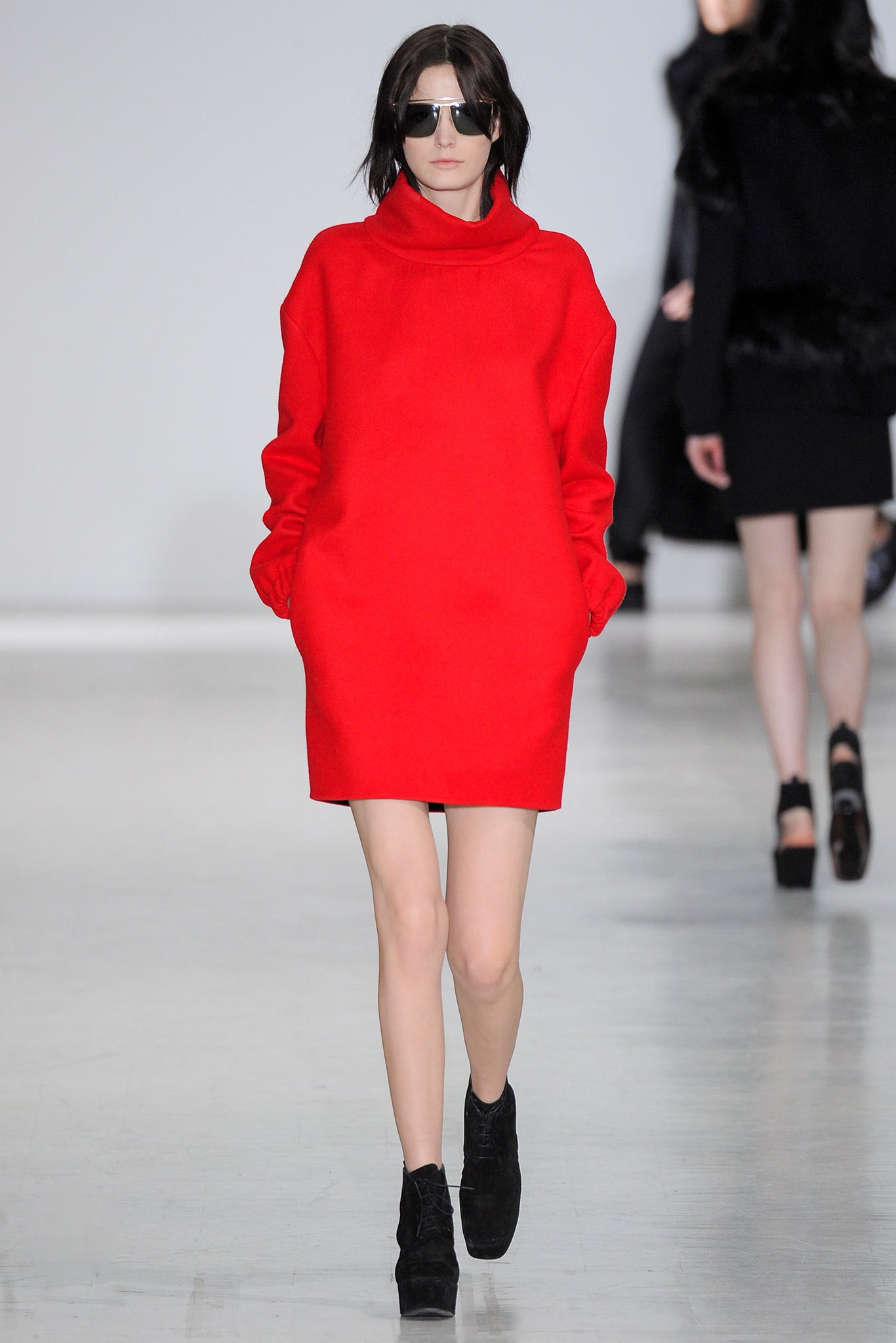 Costume National F/W 14 Look 52