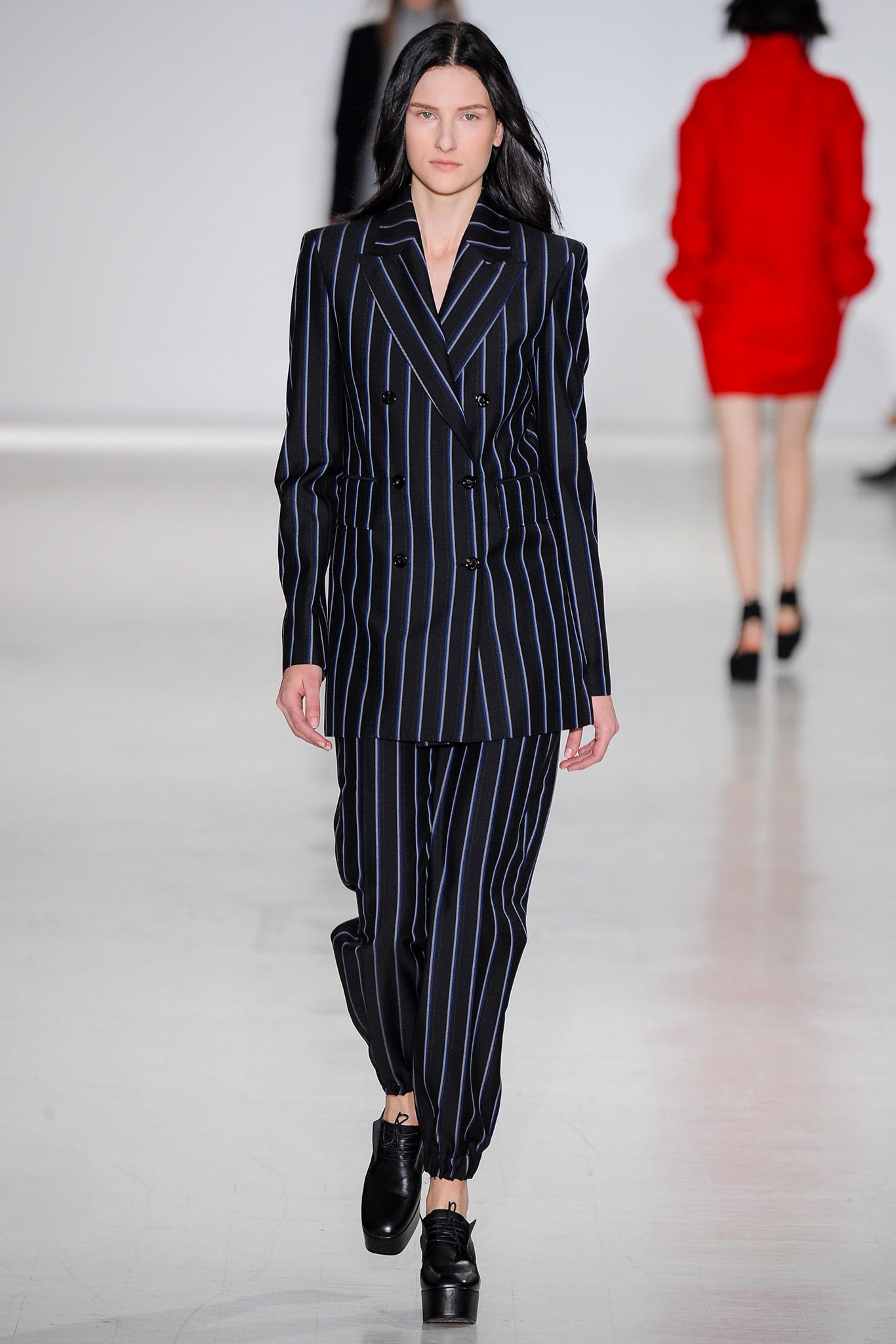 Costume National F/W 14 Look 60